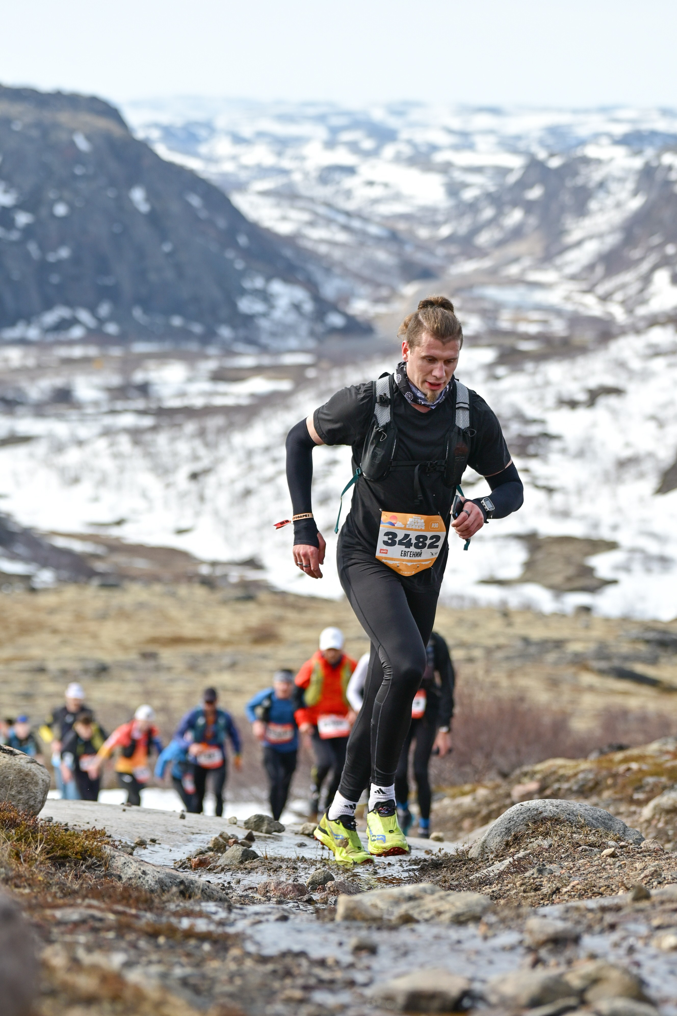 Kildin-Teriberka Ultra Grand Escape 25/05/25. Фотограф в Краснодаре Алена Горбунова