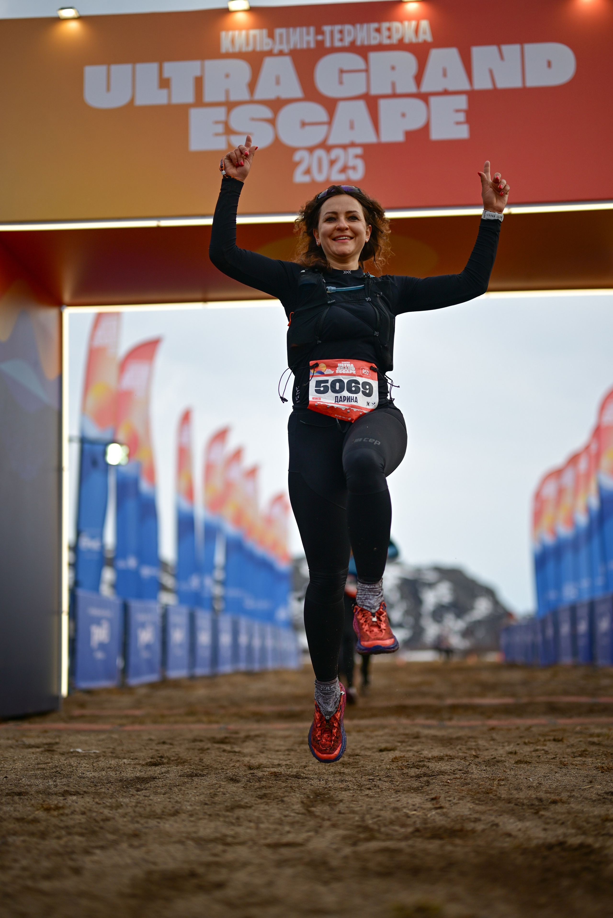 Kildin-Teriberka Ultra Grand Escape 25/05/25. Фотограф в Краснодаре Алена Горбунова