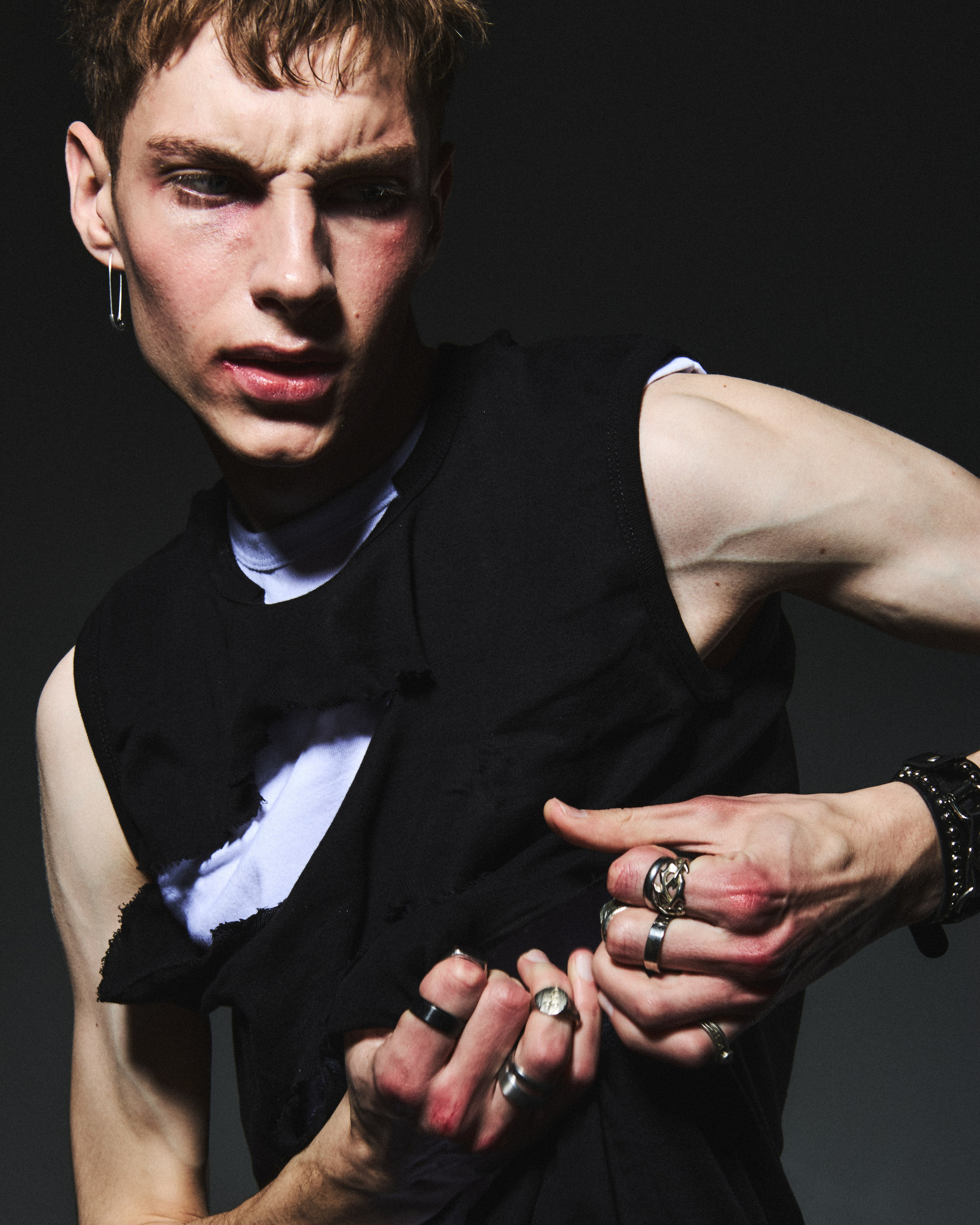 Андрей. Модельное агентство TM Models в Калининграде