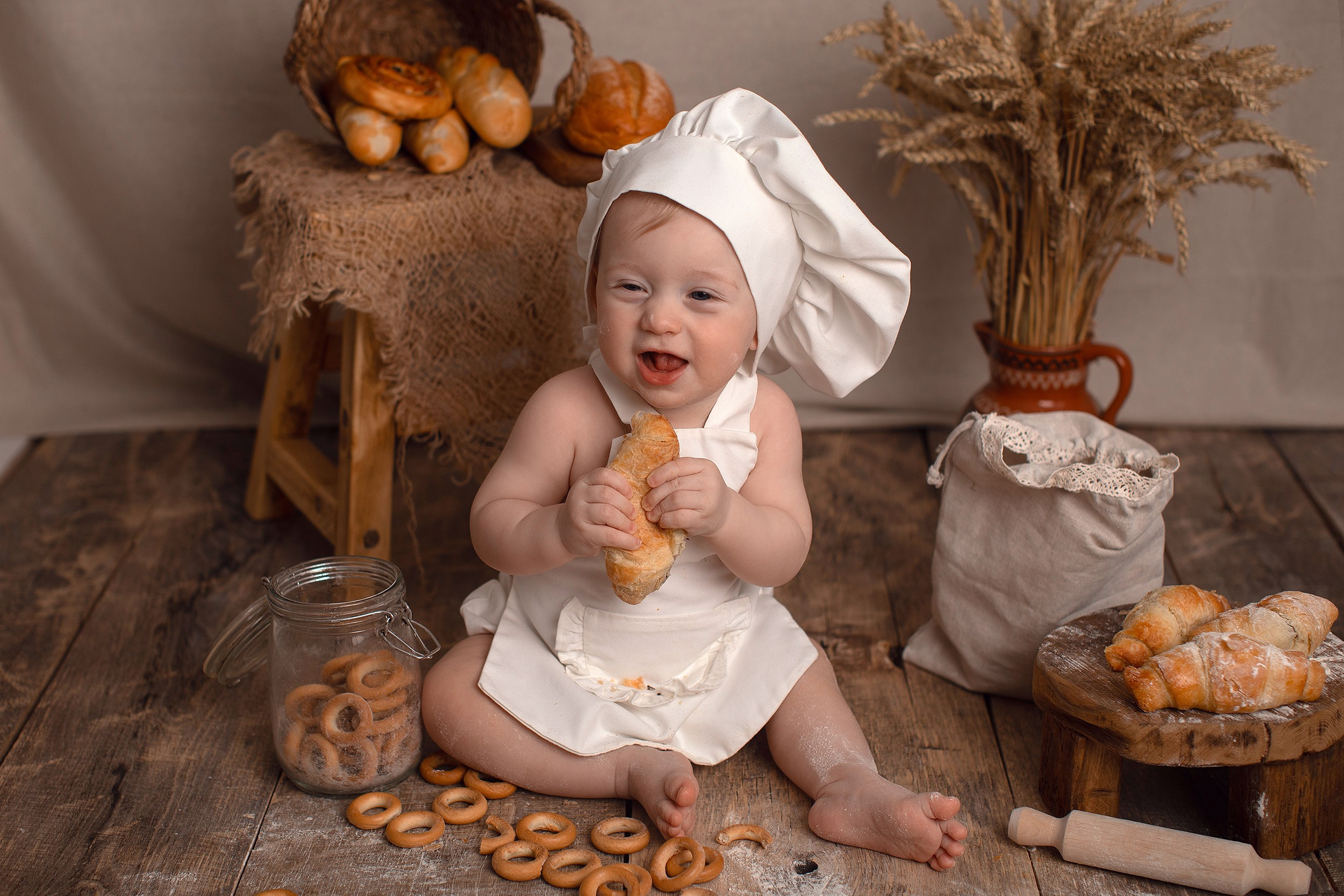 Тематические съемки. Фотограф новорожденных