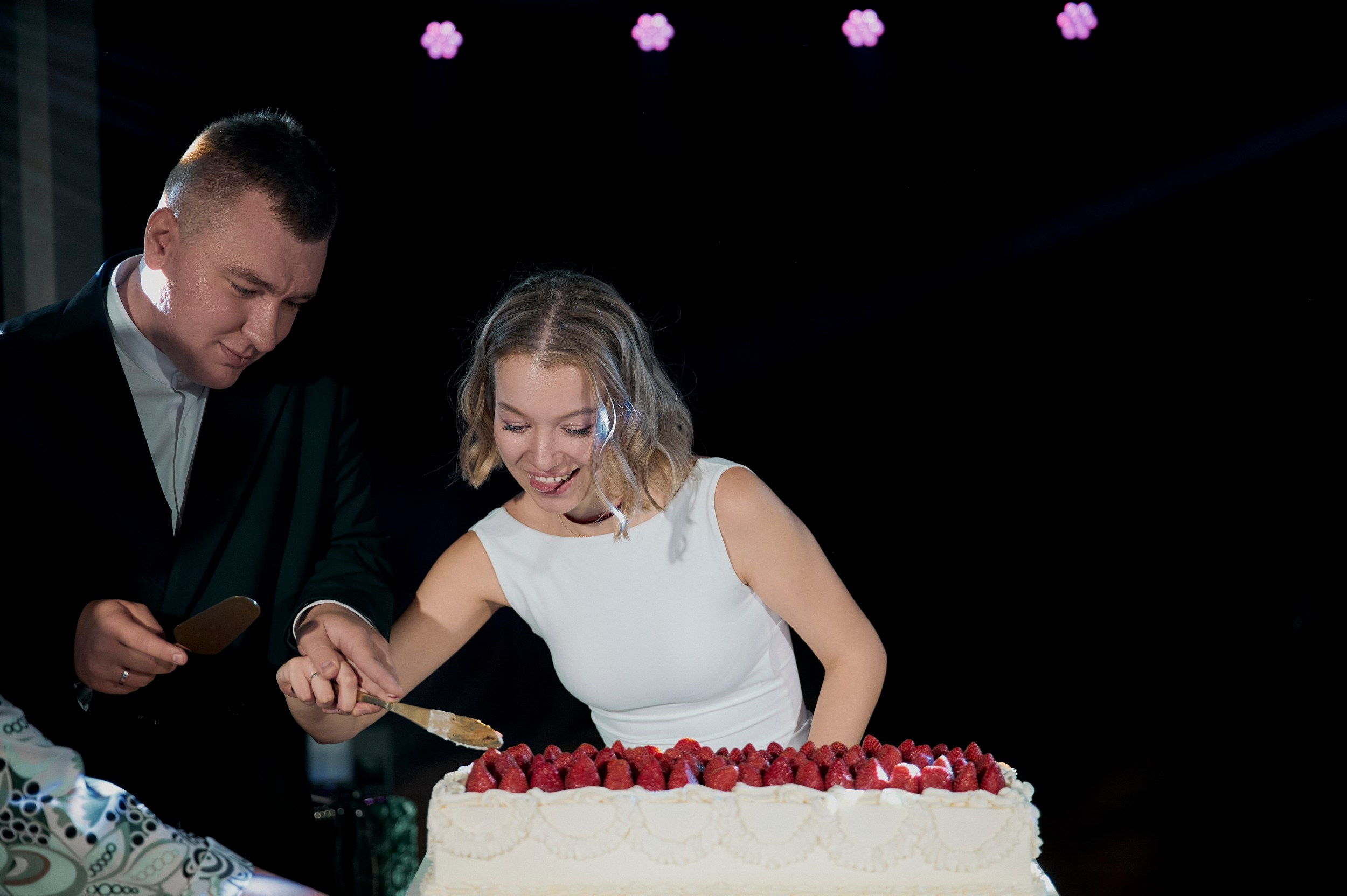 Сергей и Маша! Кино про Любовь. Свадебный фотограф Чеглаков Алексей