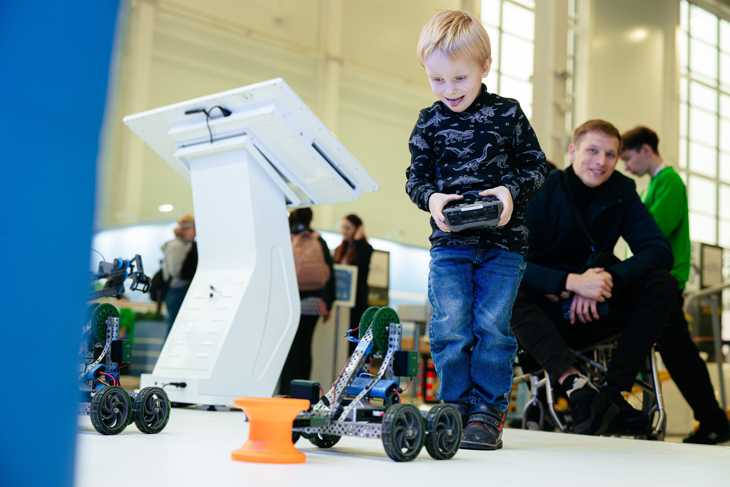 Абилимпикс 2025. Коммерческий фотограф в Санкт-Петербурге Анна Кобзарь