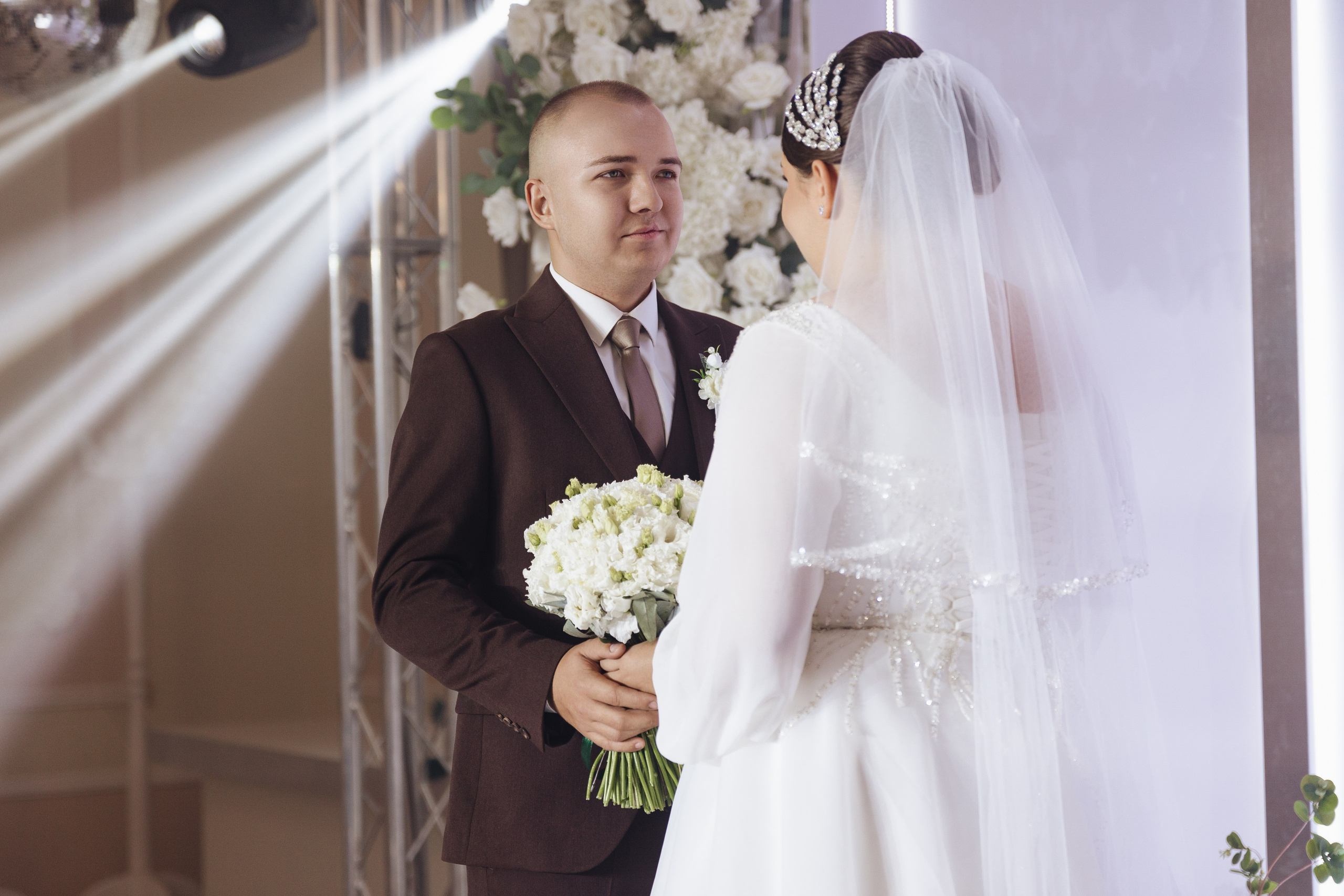 Анастасия и Денис. Семейный и свадебный фотограф в Донецке Елена Гордеева