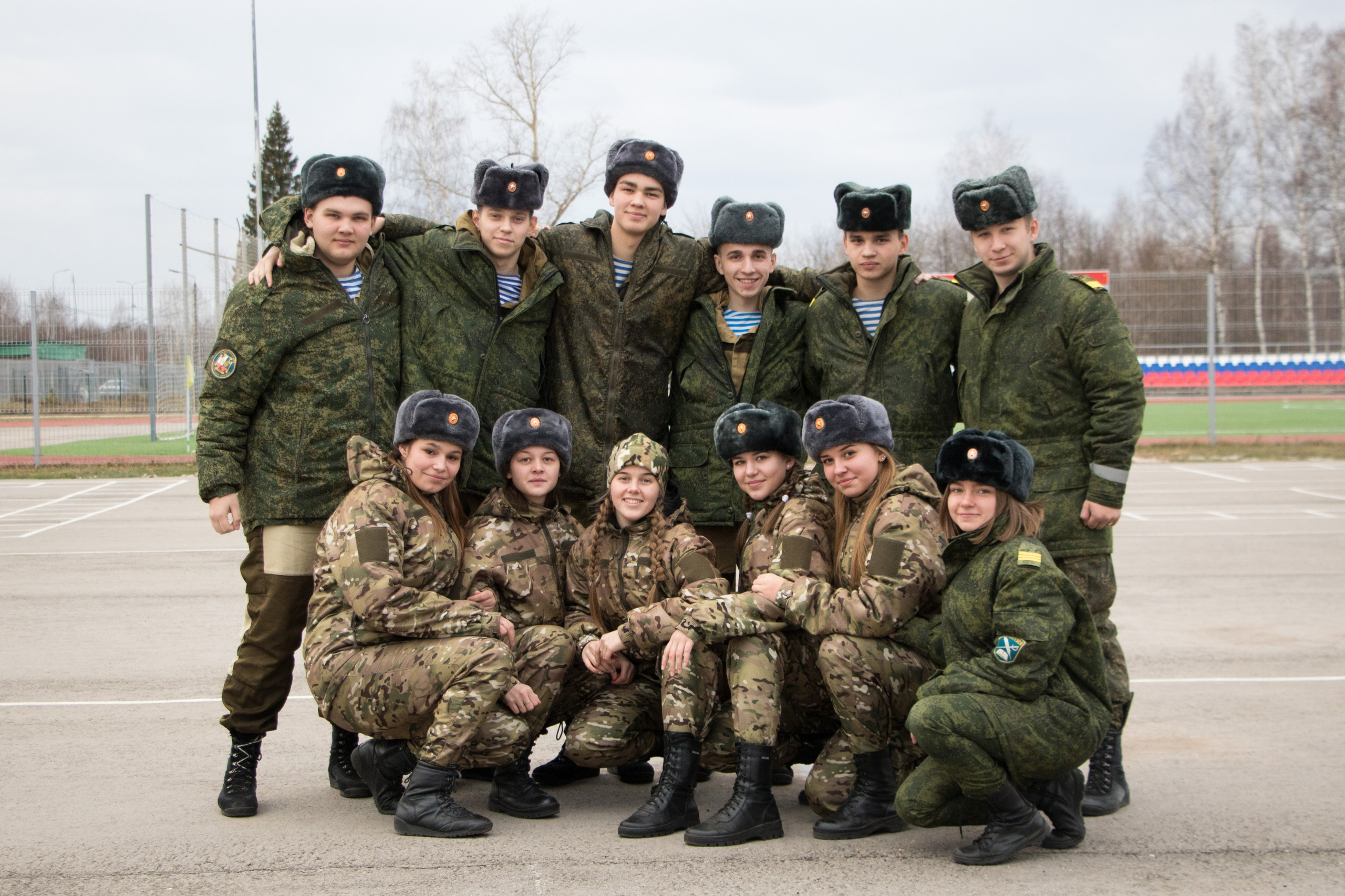 Кадеты. Выпускные альбомы «Эврика» в Нижнем Новгороде