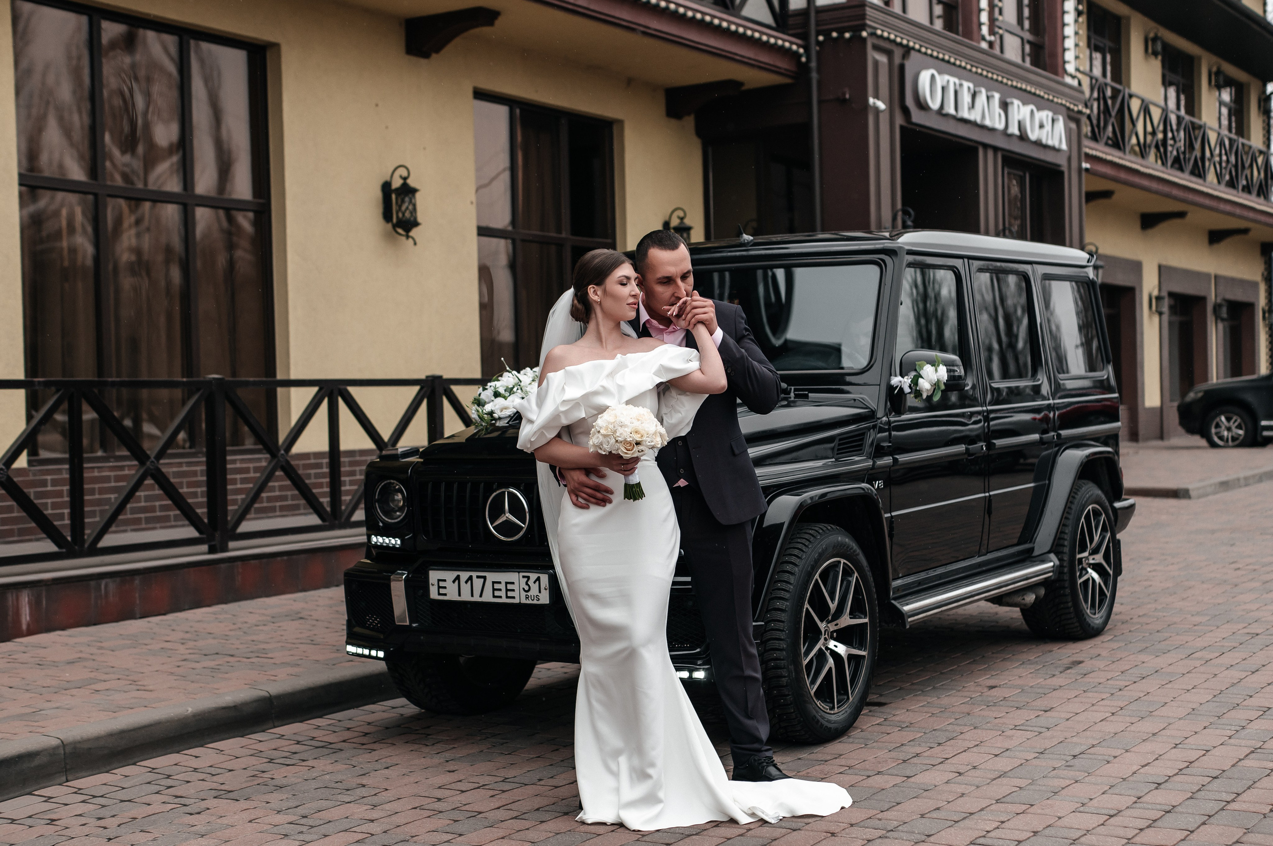 Дмитрий и Алина. Сборы. Фотограф Екатерина Бочарникова