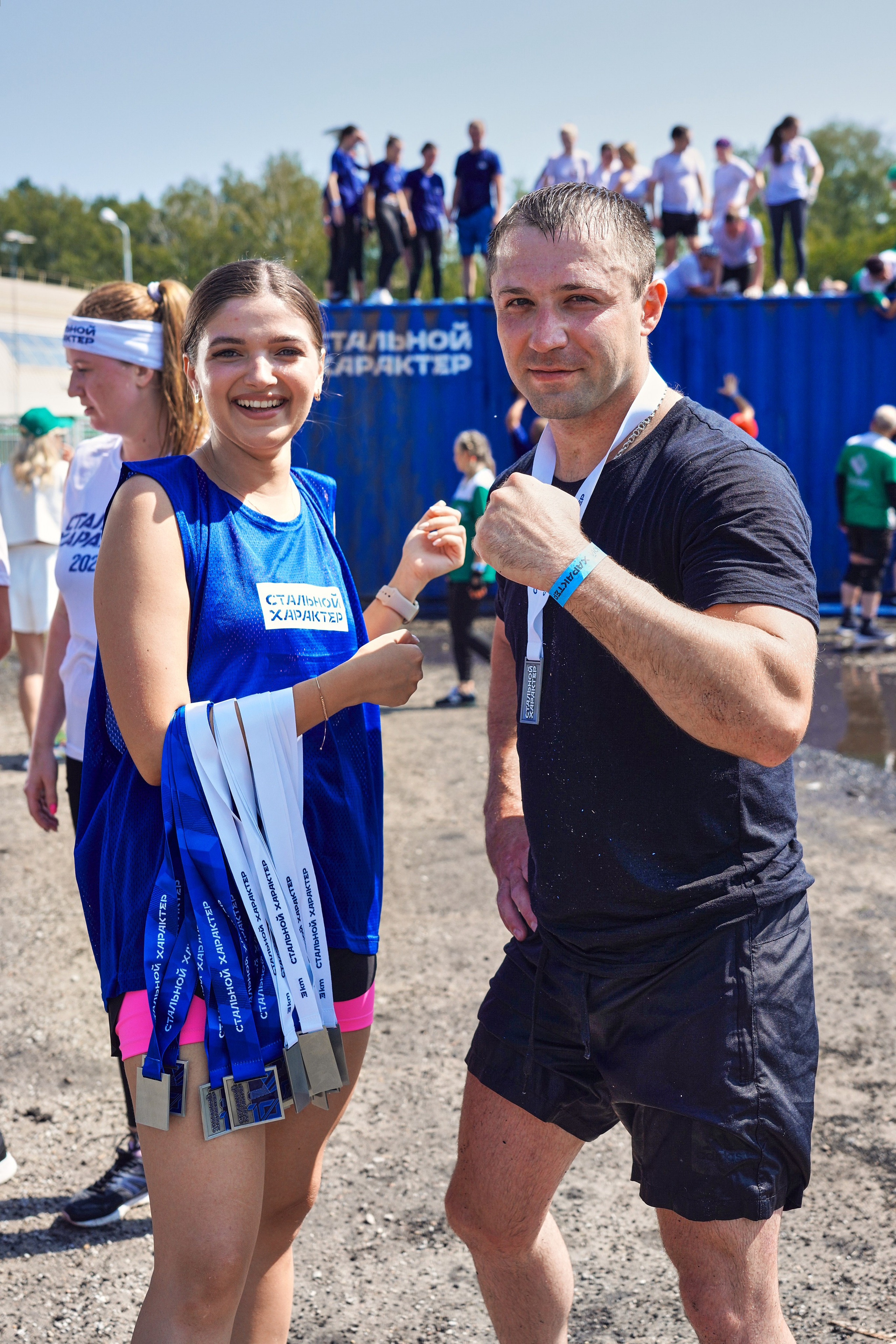 Стальной характер 2024. Фотограф