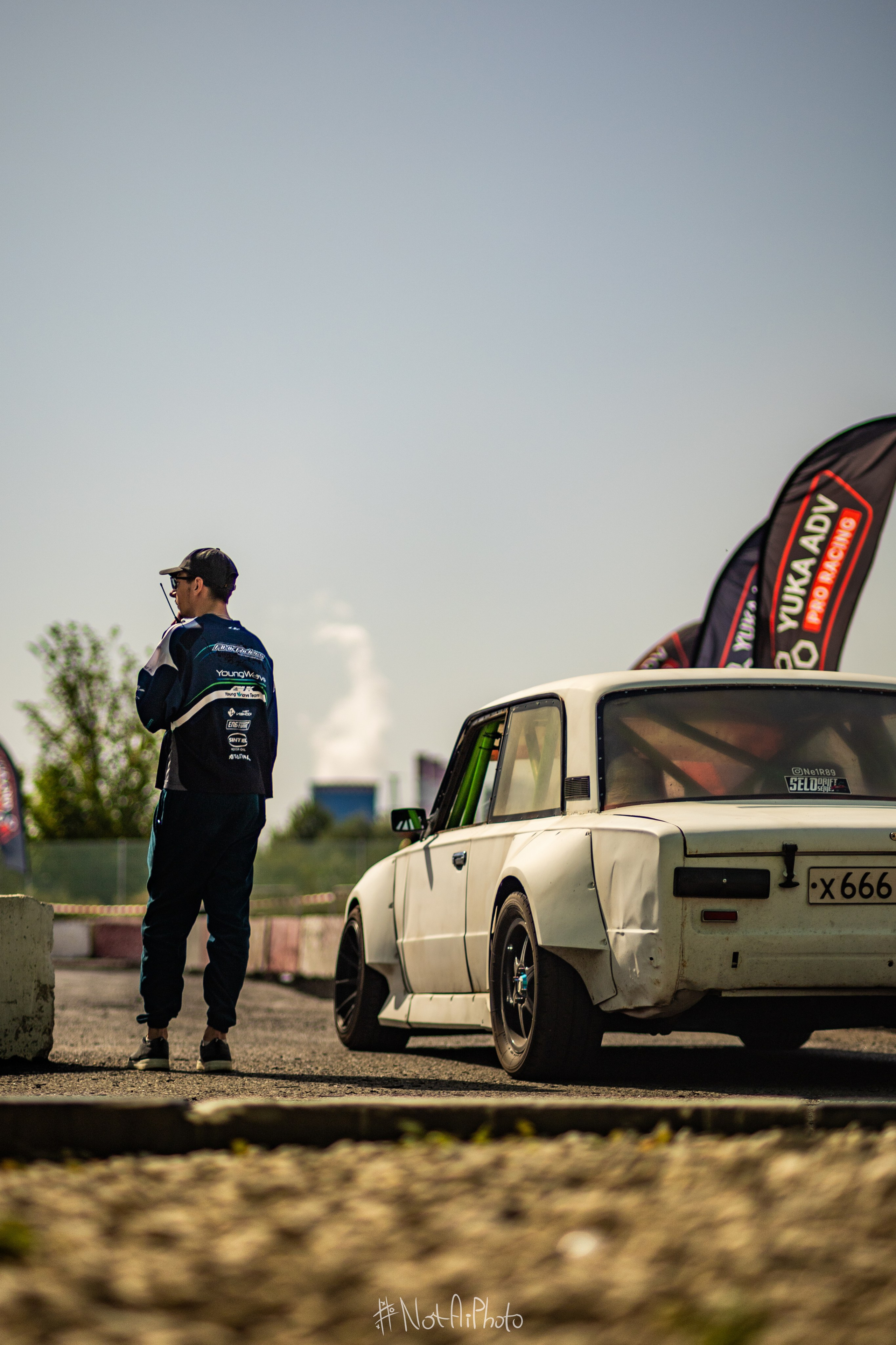 Репортаж STOCK CLOCK x WISTA MEET. #NotAiPhoto — автомобильный фотограф