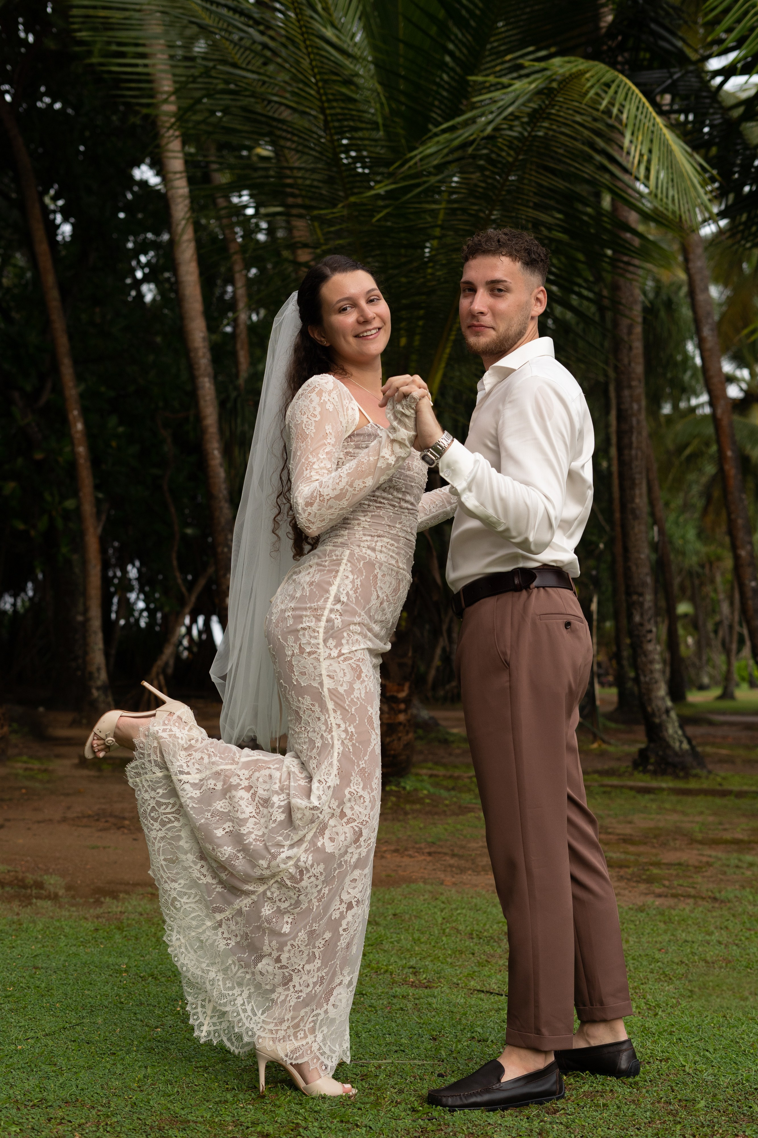 Nikita & Anna Wedding Day in Bentota Club Hotel