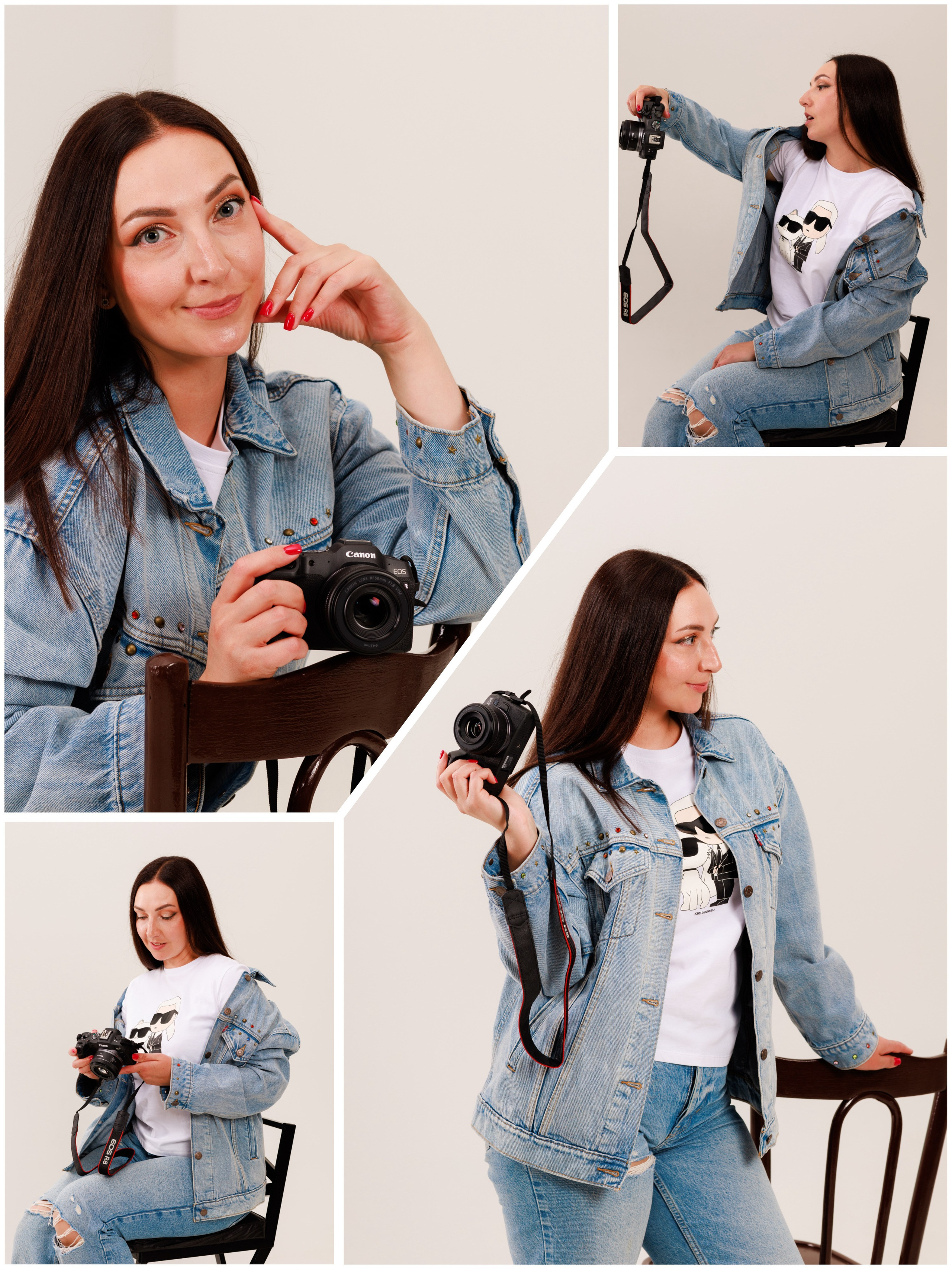 Для соц.сетей фотографа