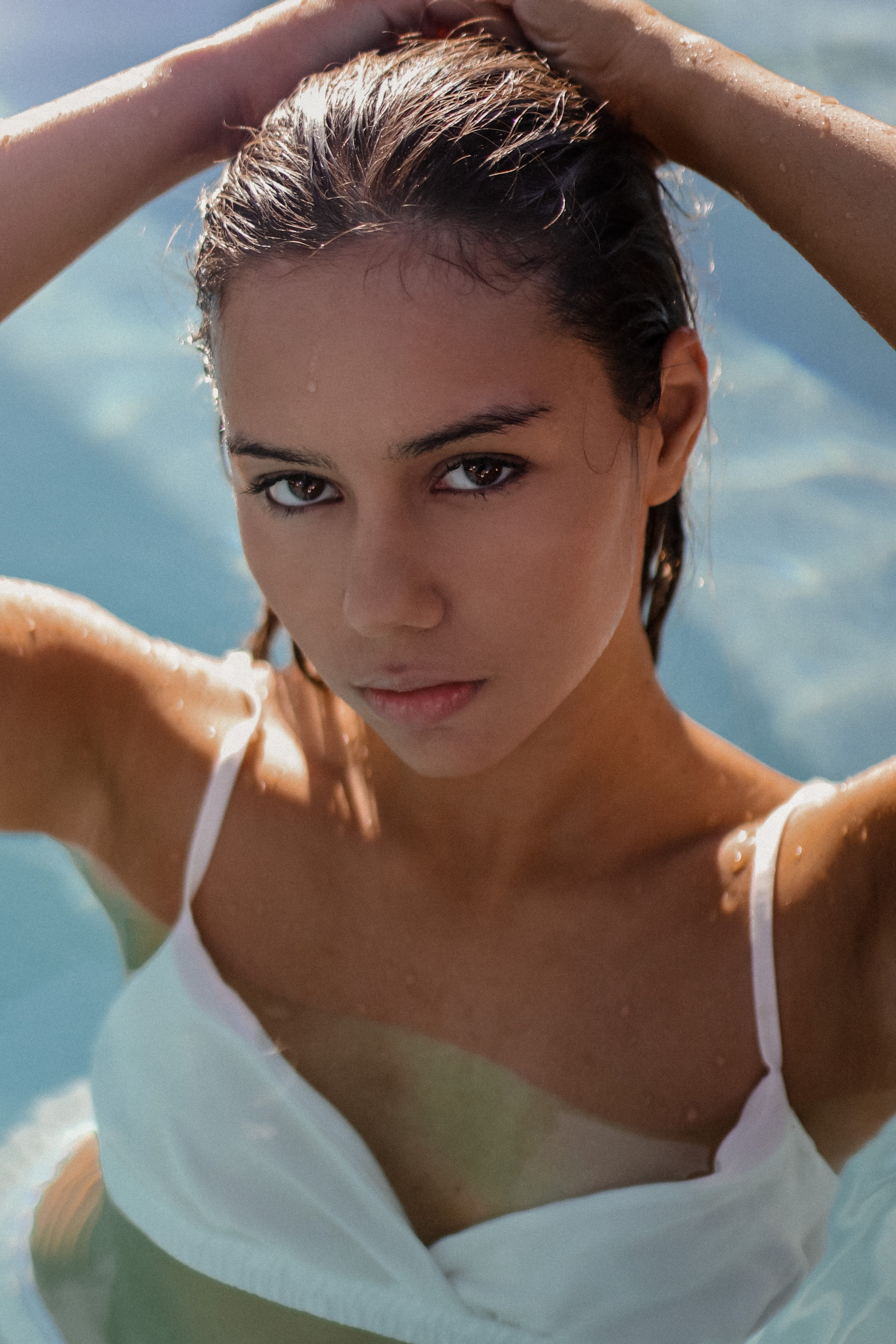 В сердце леса | Дарья и Сергей. Оксана Чистова свадебный фотограф | Москва и Питер