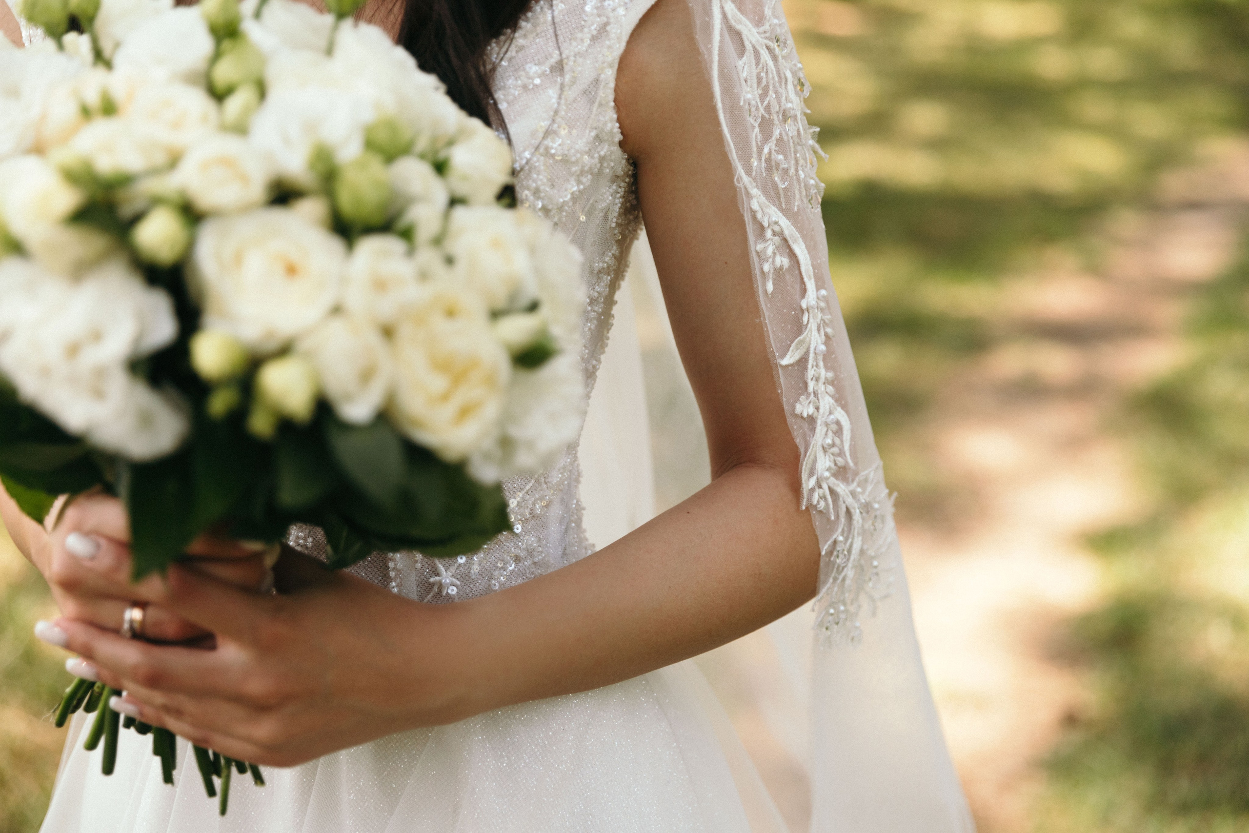 свадебная фотосессия в Санкт-Петербурге