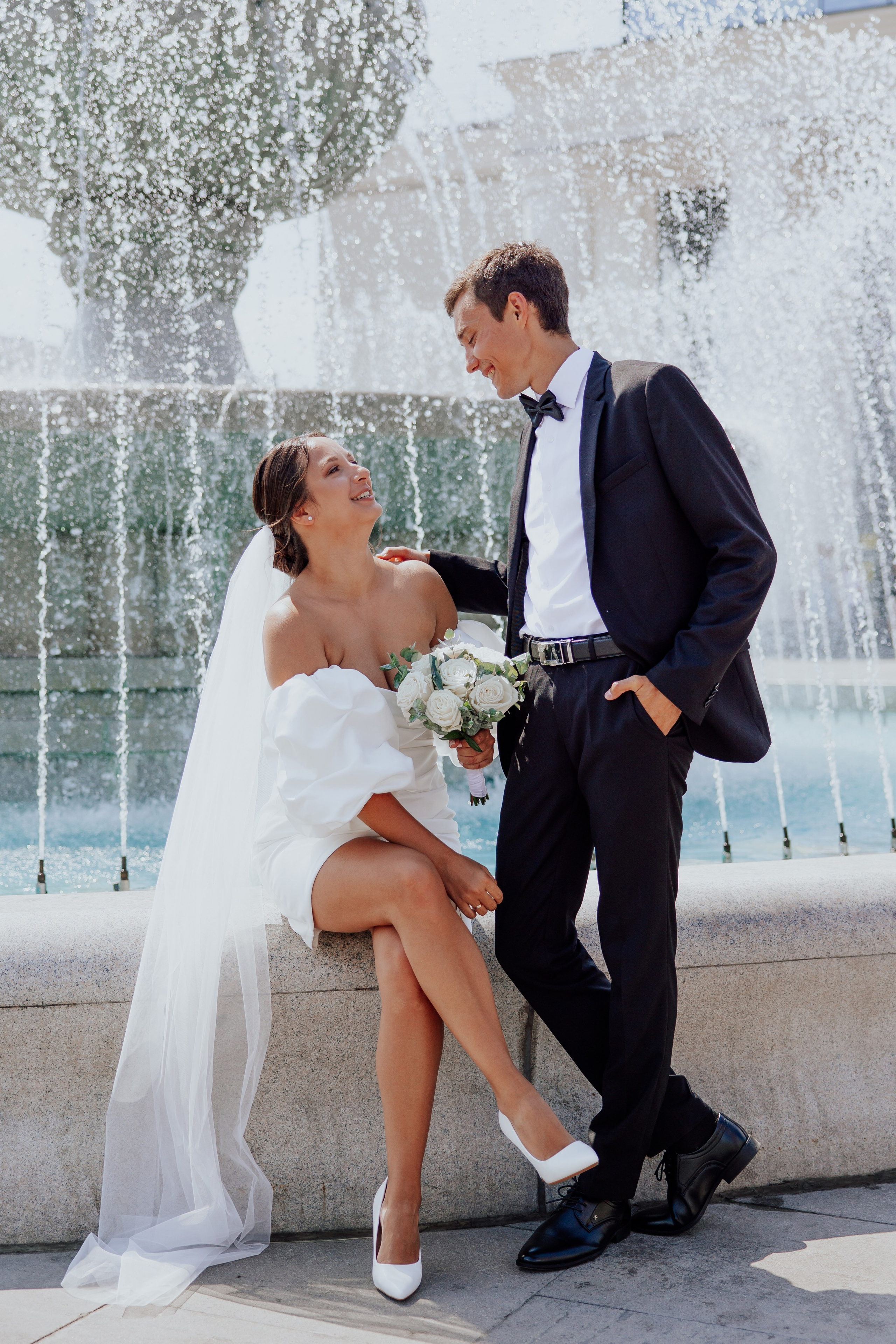 Дмитрий & Мария