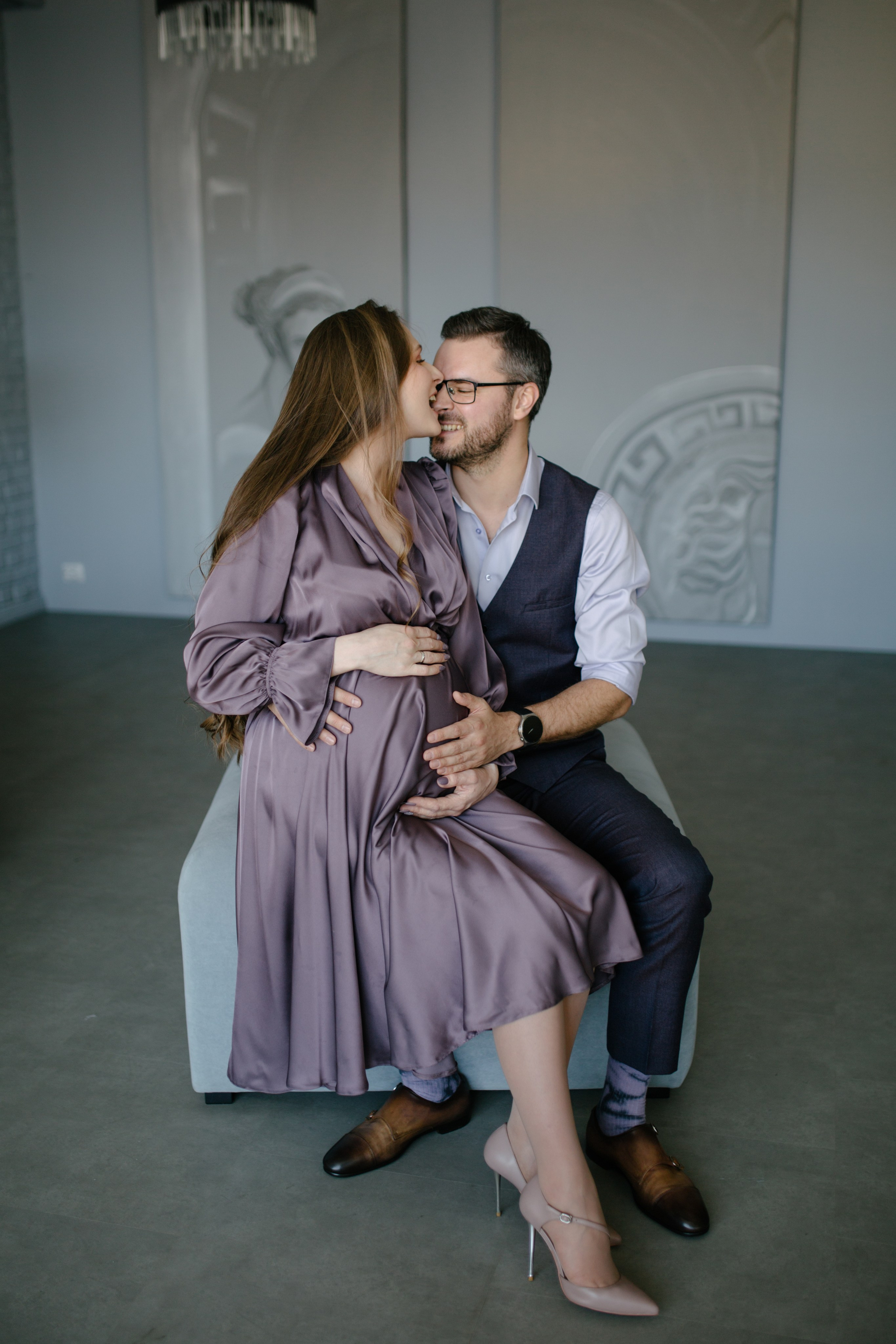 Беременная съемка. Свадебный и семейный фотограф в Санкт-Петербурге Исупова Юлия