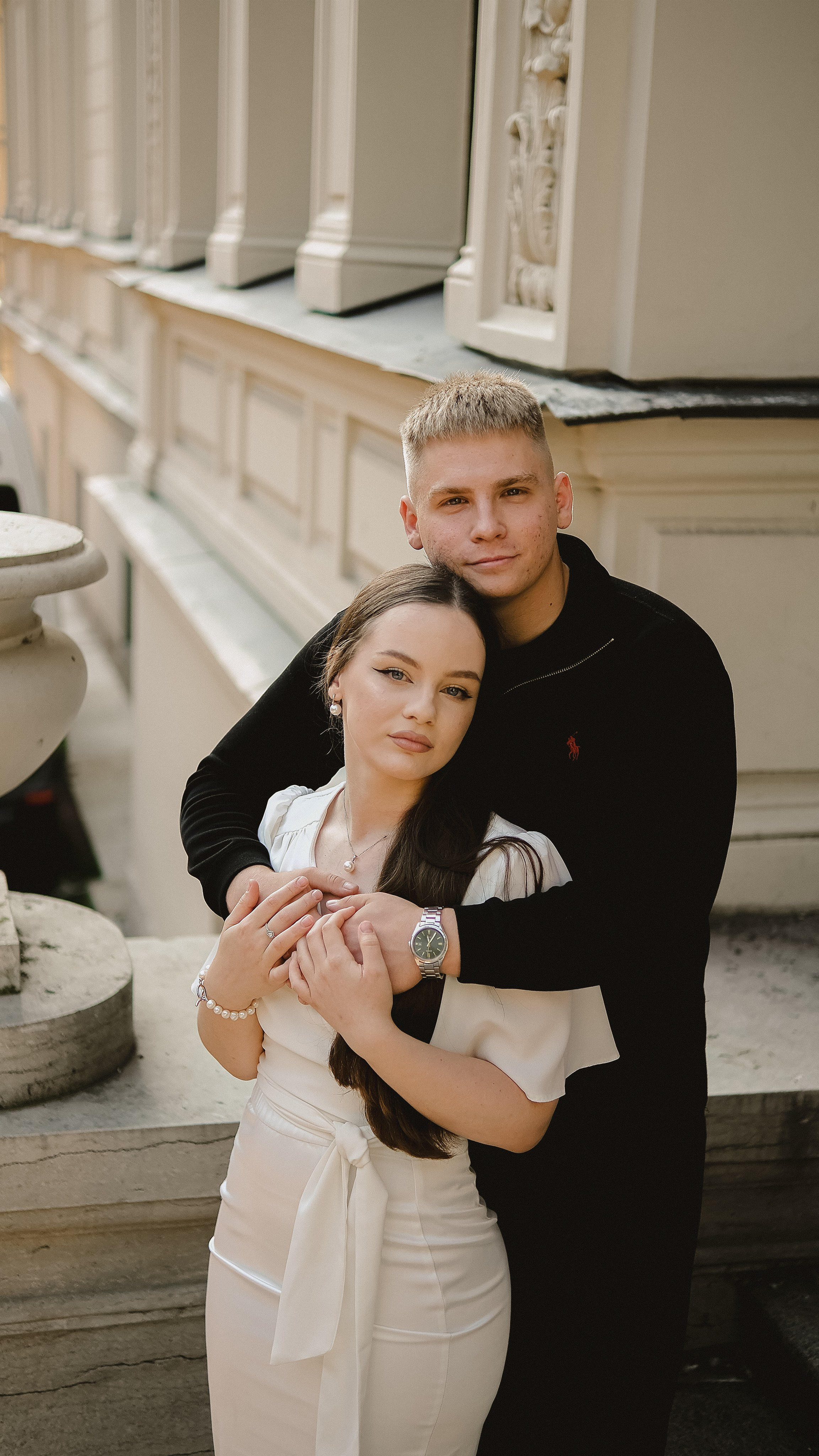 Настя и Даня. Phdkvmr.ru