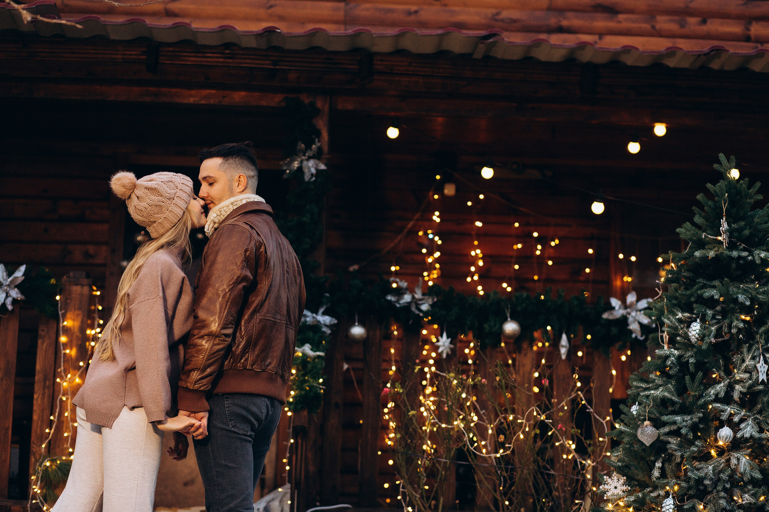 Новый год- уличная локация. Выпускные альбомы Натальи Бутко: Новороссийск, Анапа, Геленджик