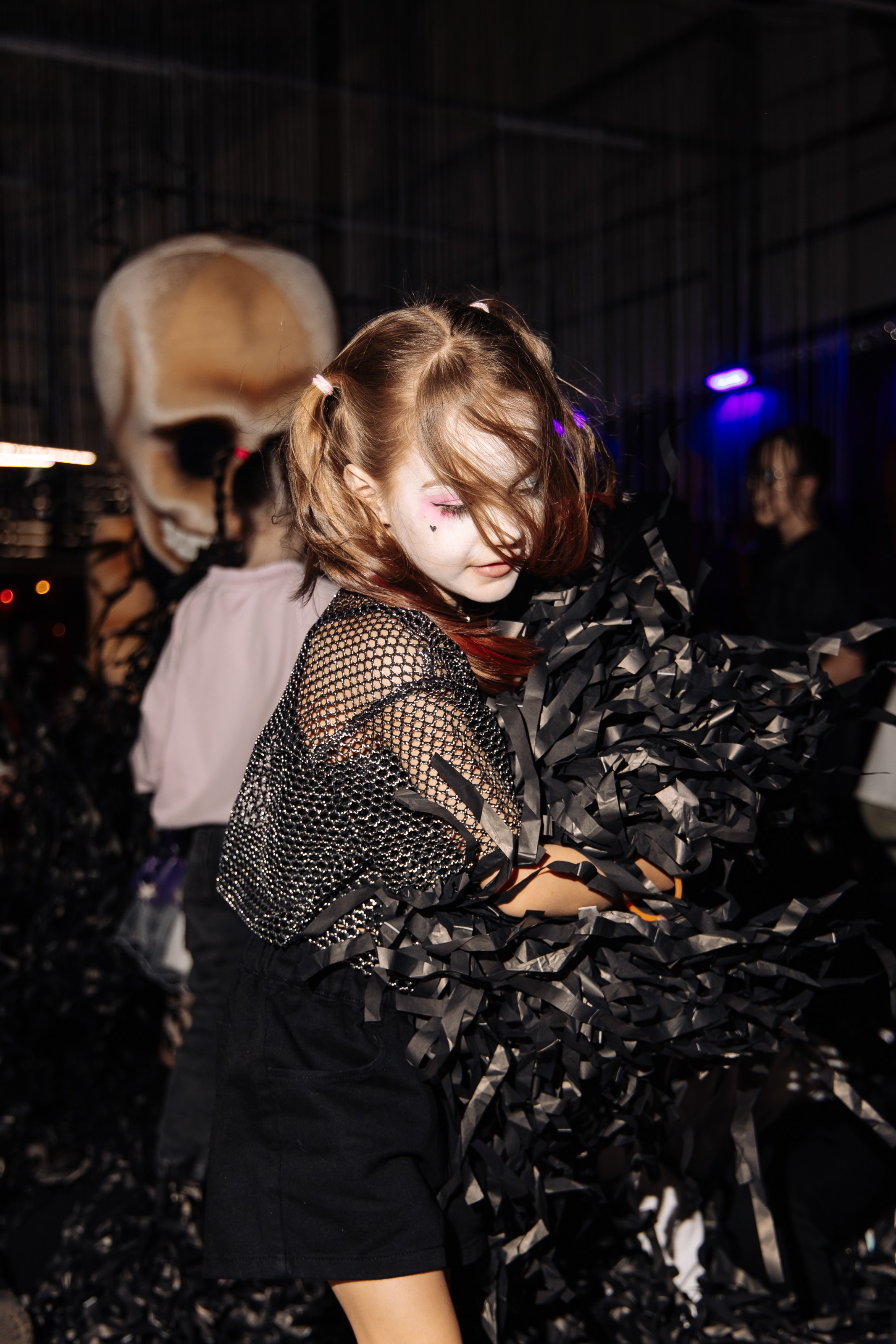 Grek Land Halloween. Фотограф Красноярск Софья Туркина