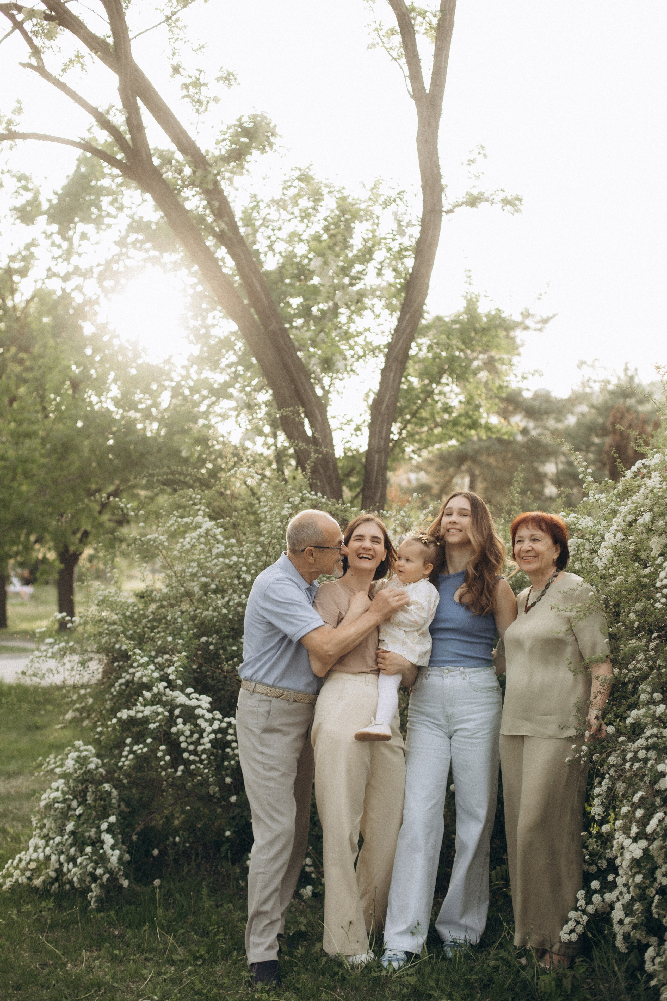 Поколения. Портретный и свадебный фотограф в Астрахани Сабира Аубекерова