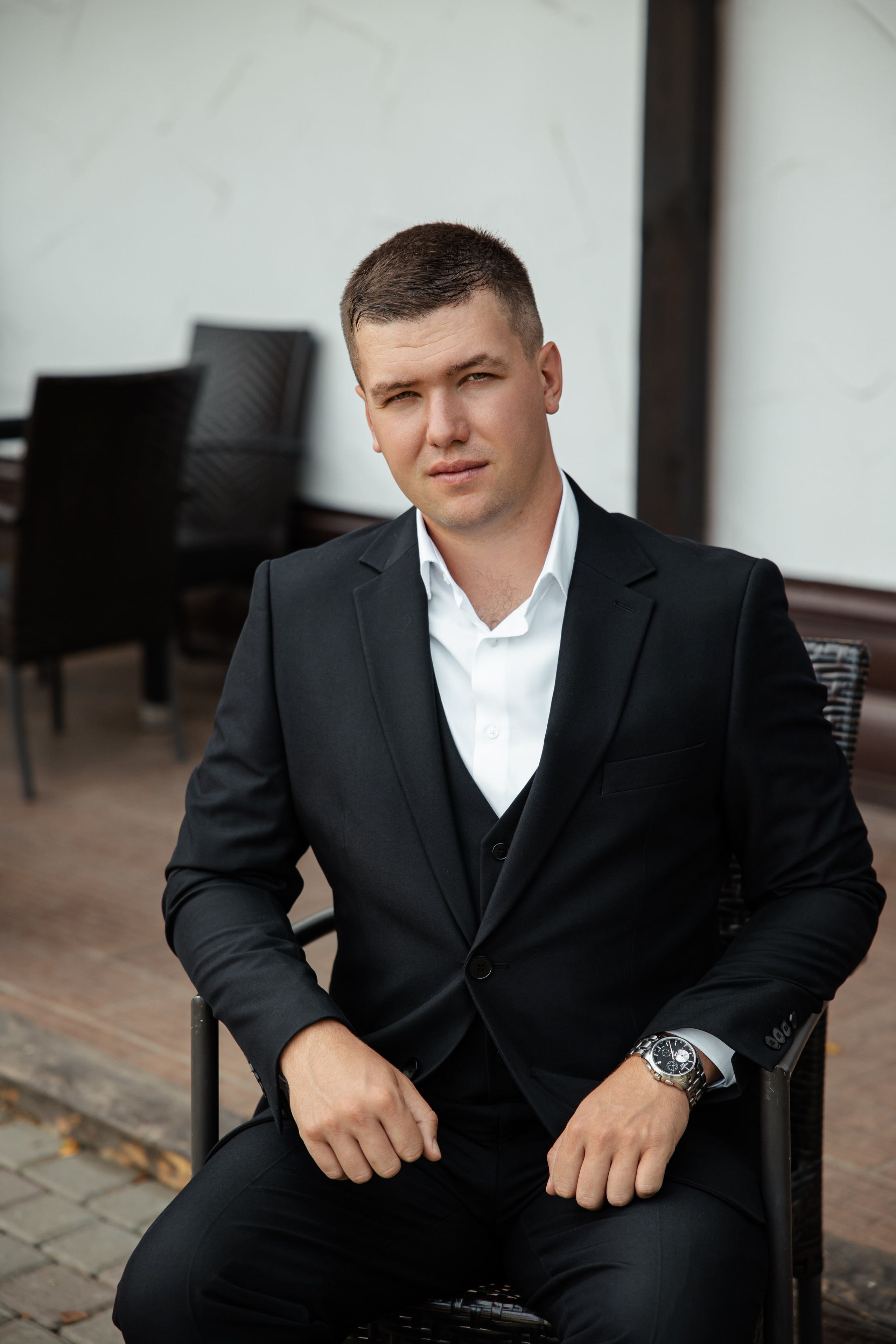 Дима и Арина. Фотограф Вячеслав Фарунин