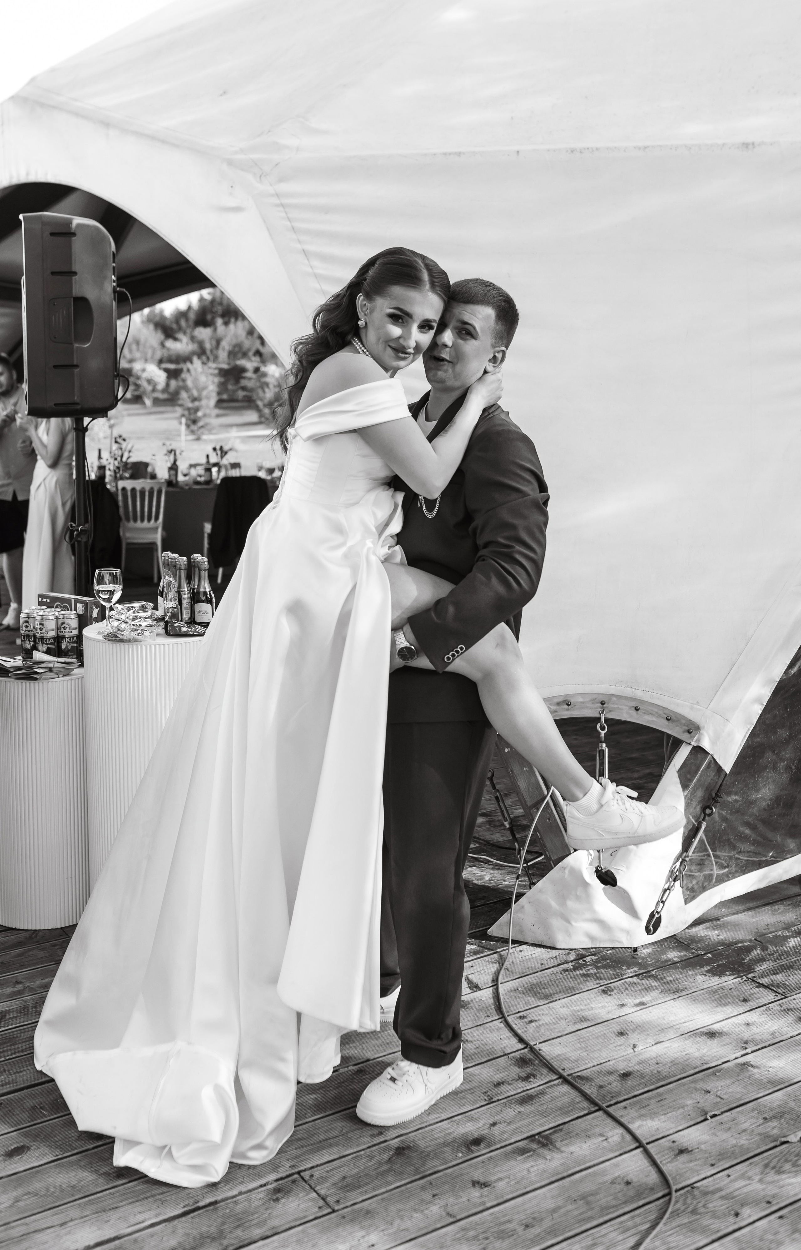 Влад и Катя. Фотограф Вячеслав Фарунин