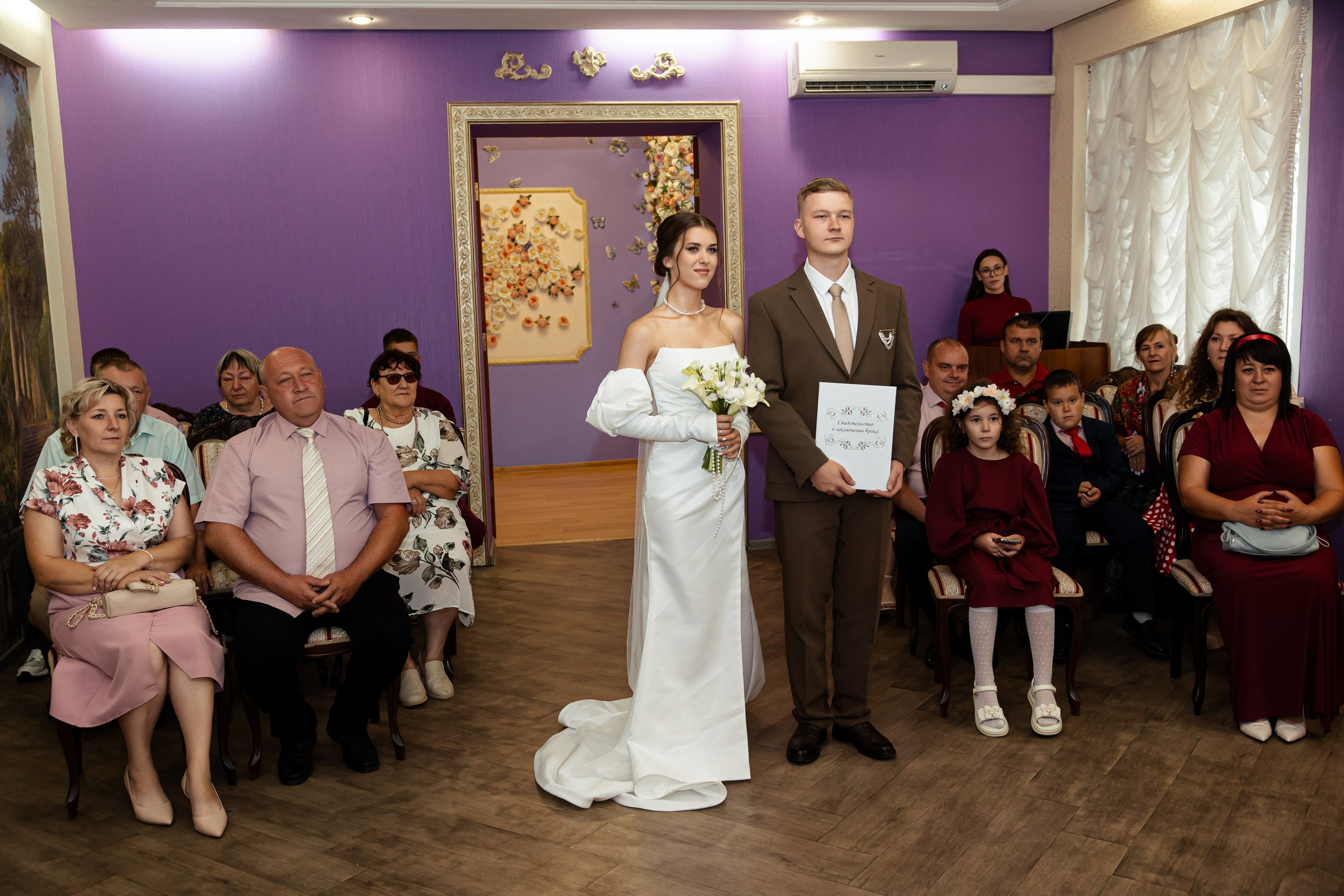 Данил и Анастасия. Фотограф Вячеслав Фарунин