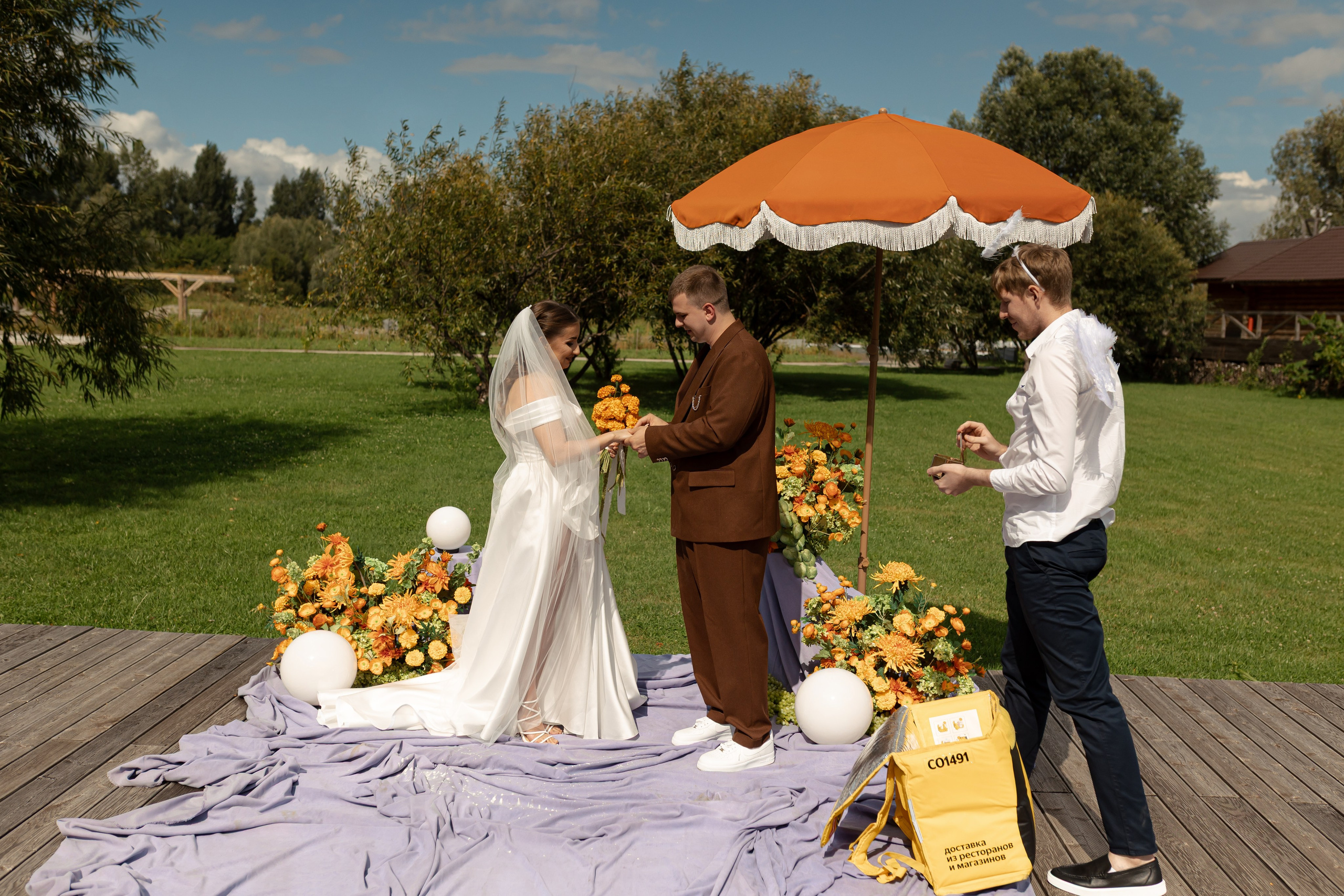 Влад и Катя. Фотограф Вячеслав Фарунин