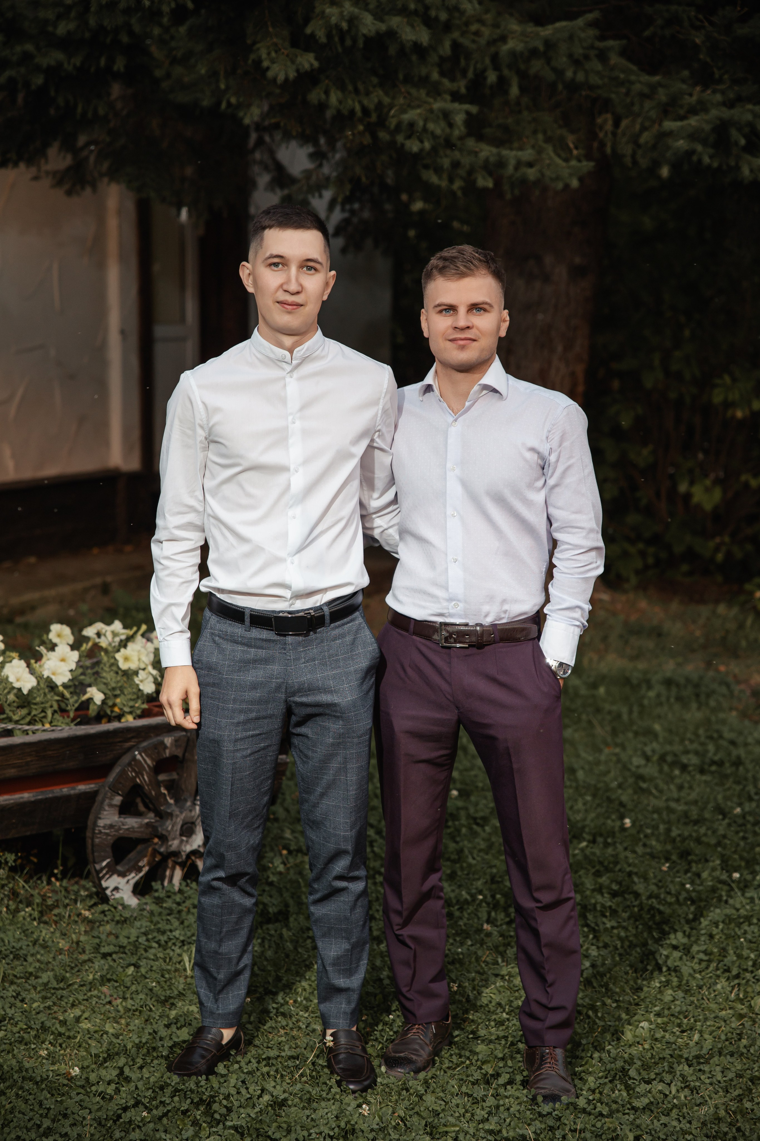 Дима и Арина. Фотограф Вячеслав Фарунин