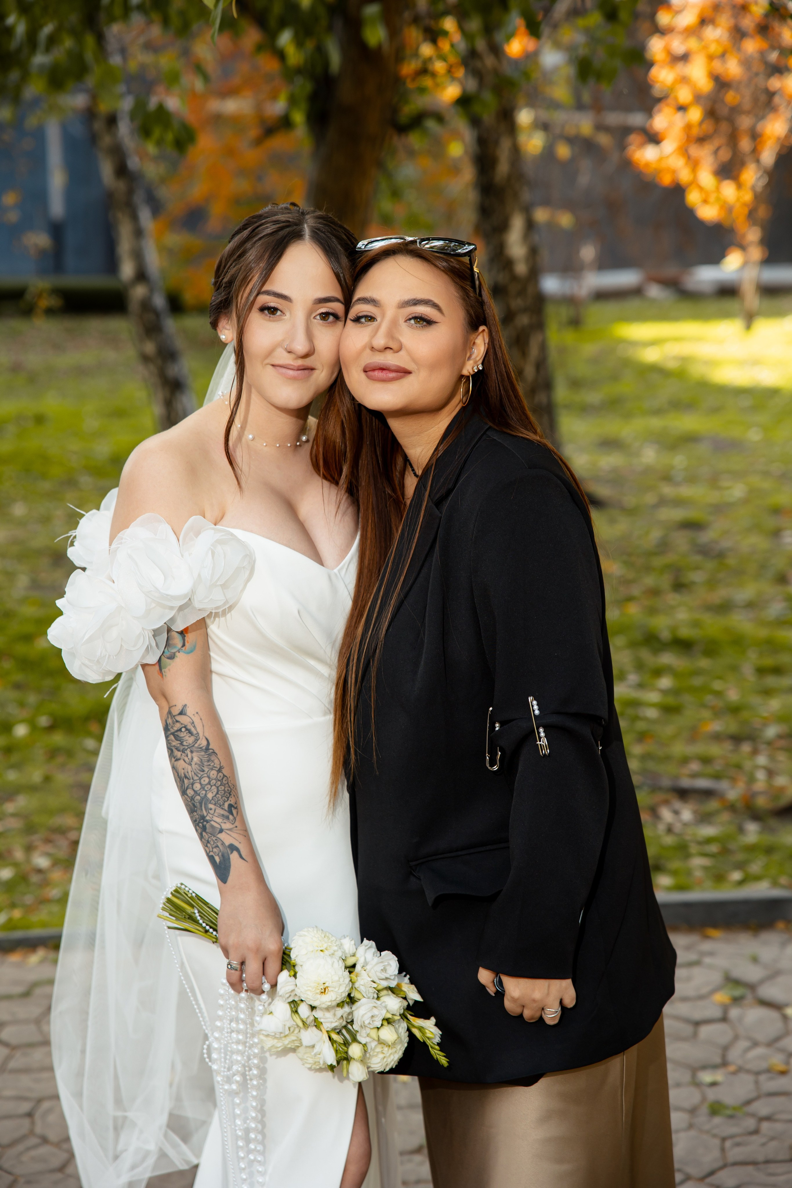 Юра и Вика. Фотограф Вячеслав Фарунин