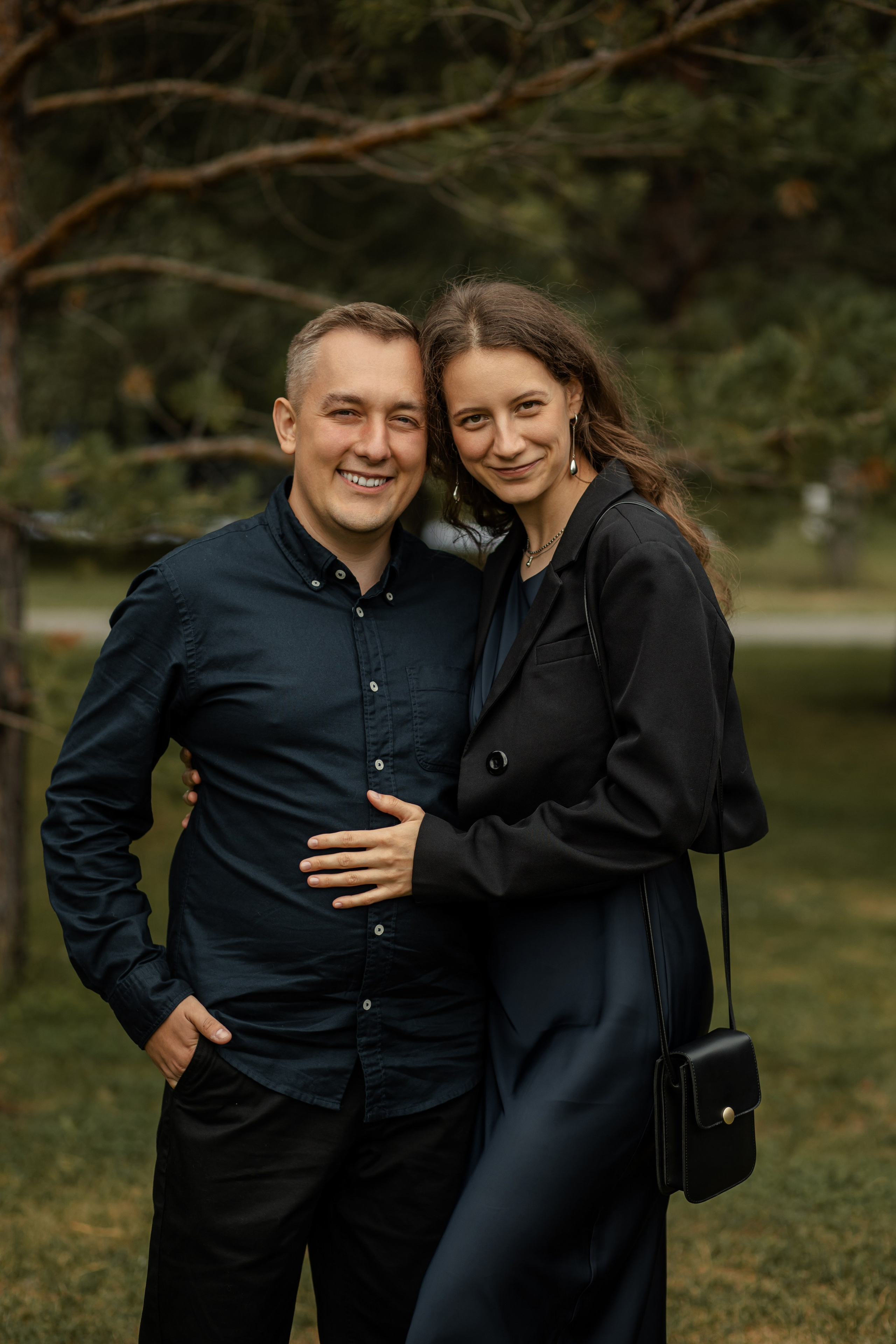 Богдан и Света. Фотограф Вячеслав Фарунин