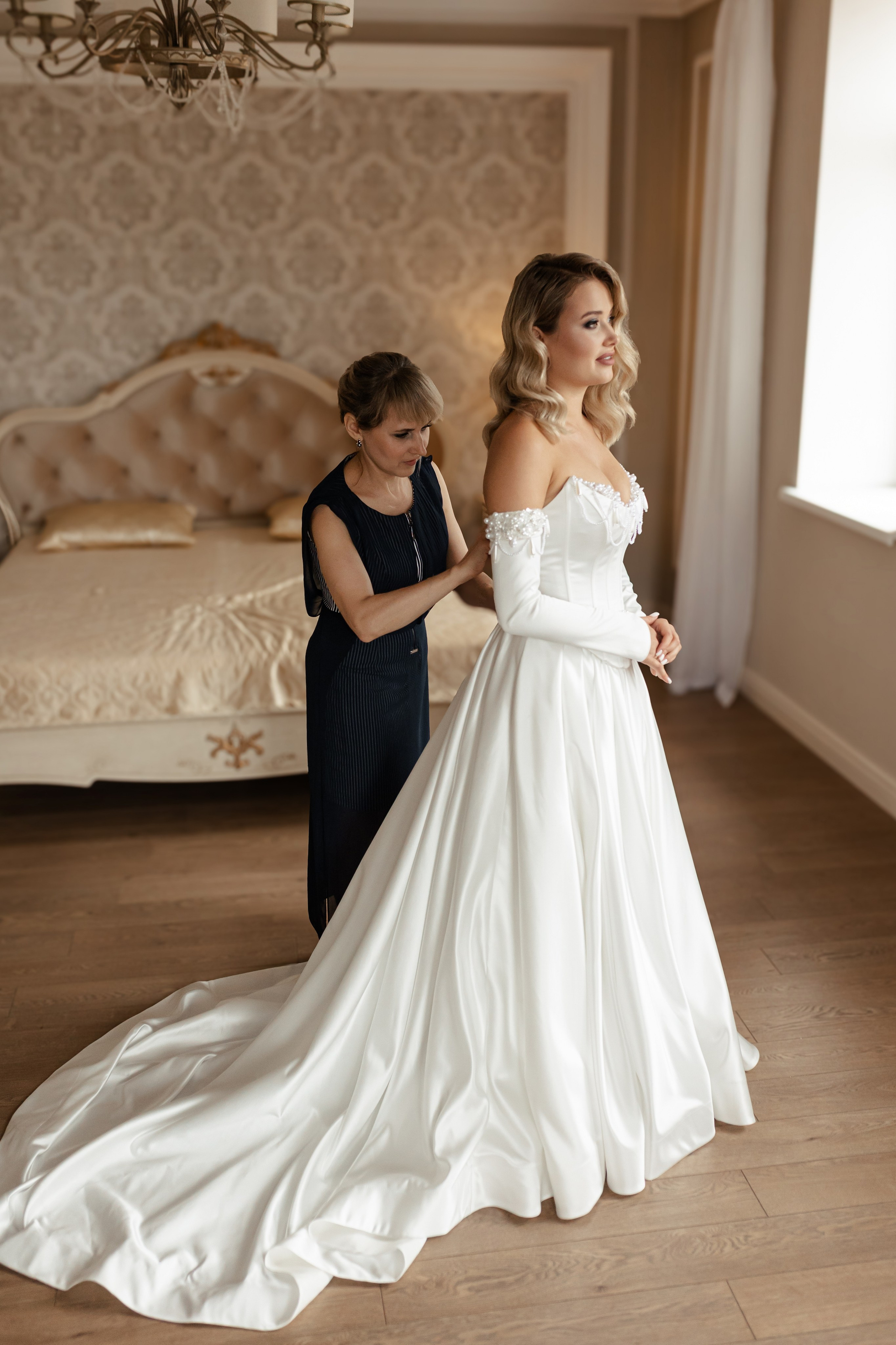 Богдан и Света. Фотограф Вячеслав Фарунин