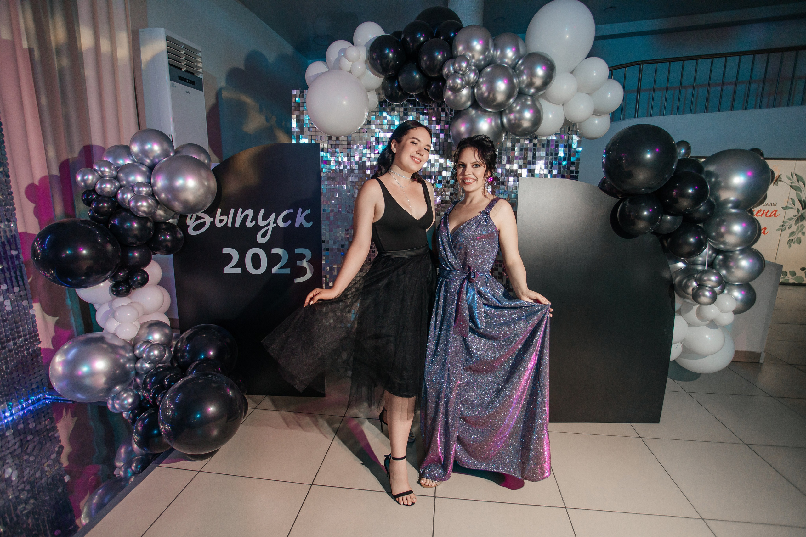Выпускной 2023. Фотограф Вячеслав Фарунин