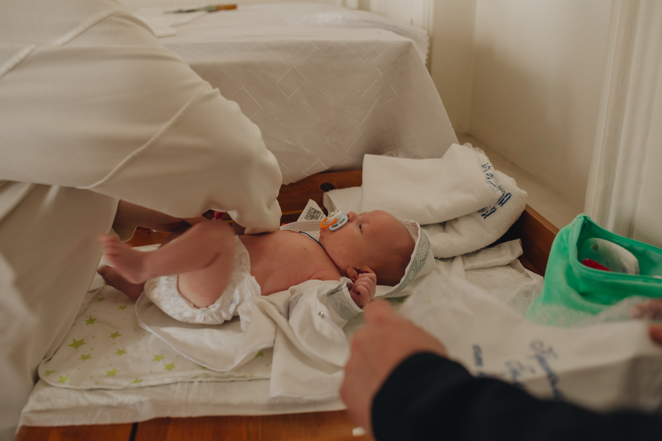 Крещение в светлом Храме. Семейный и детский фотограф в Москве Дорогова Екатерина