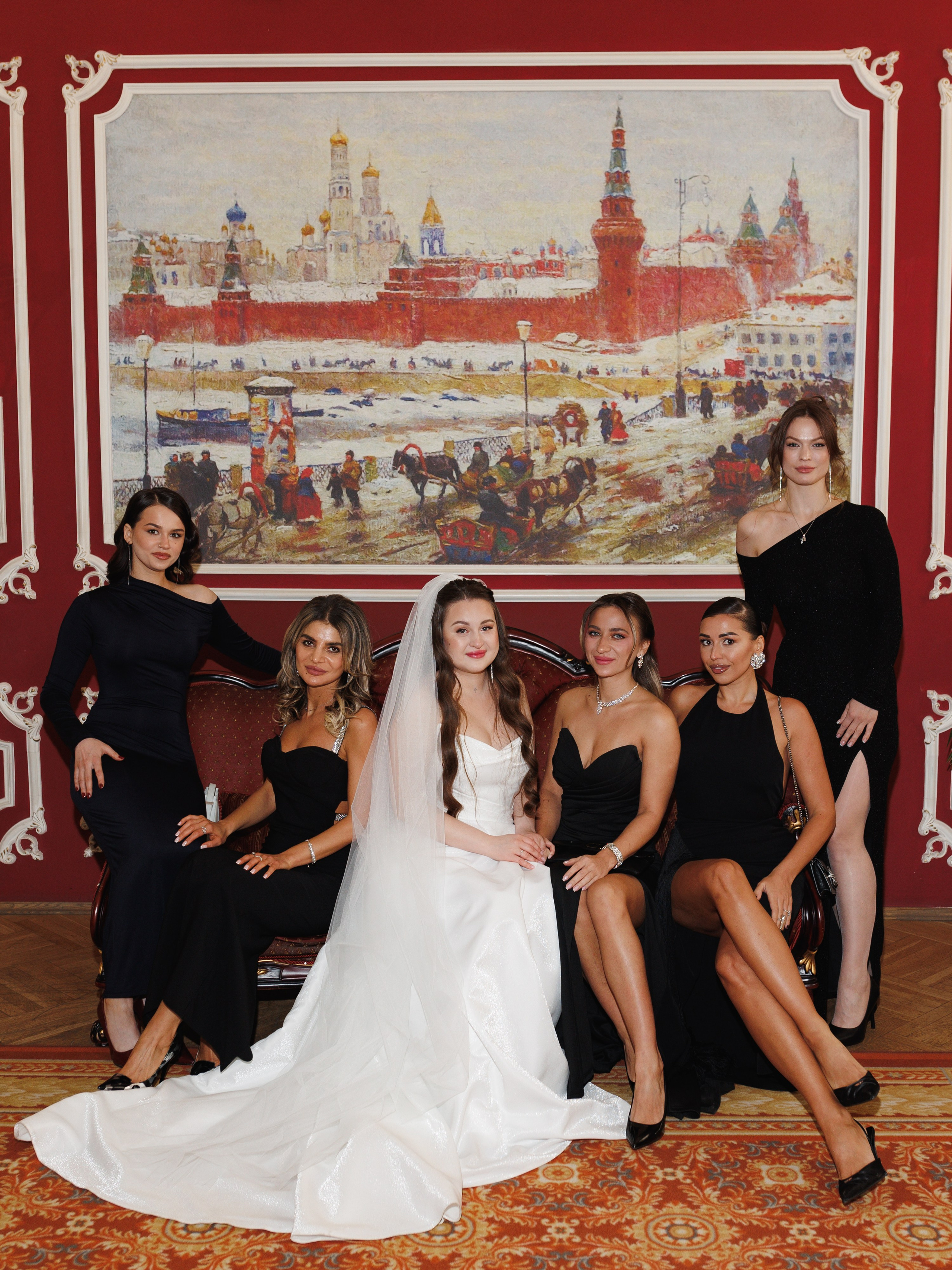 Свадебный фотограф на камерную свадьбу. Свадебный фотограф в Москве Мария Крош