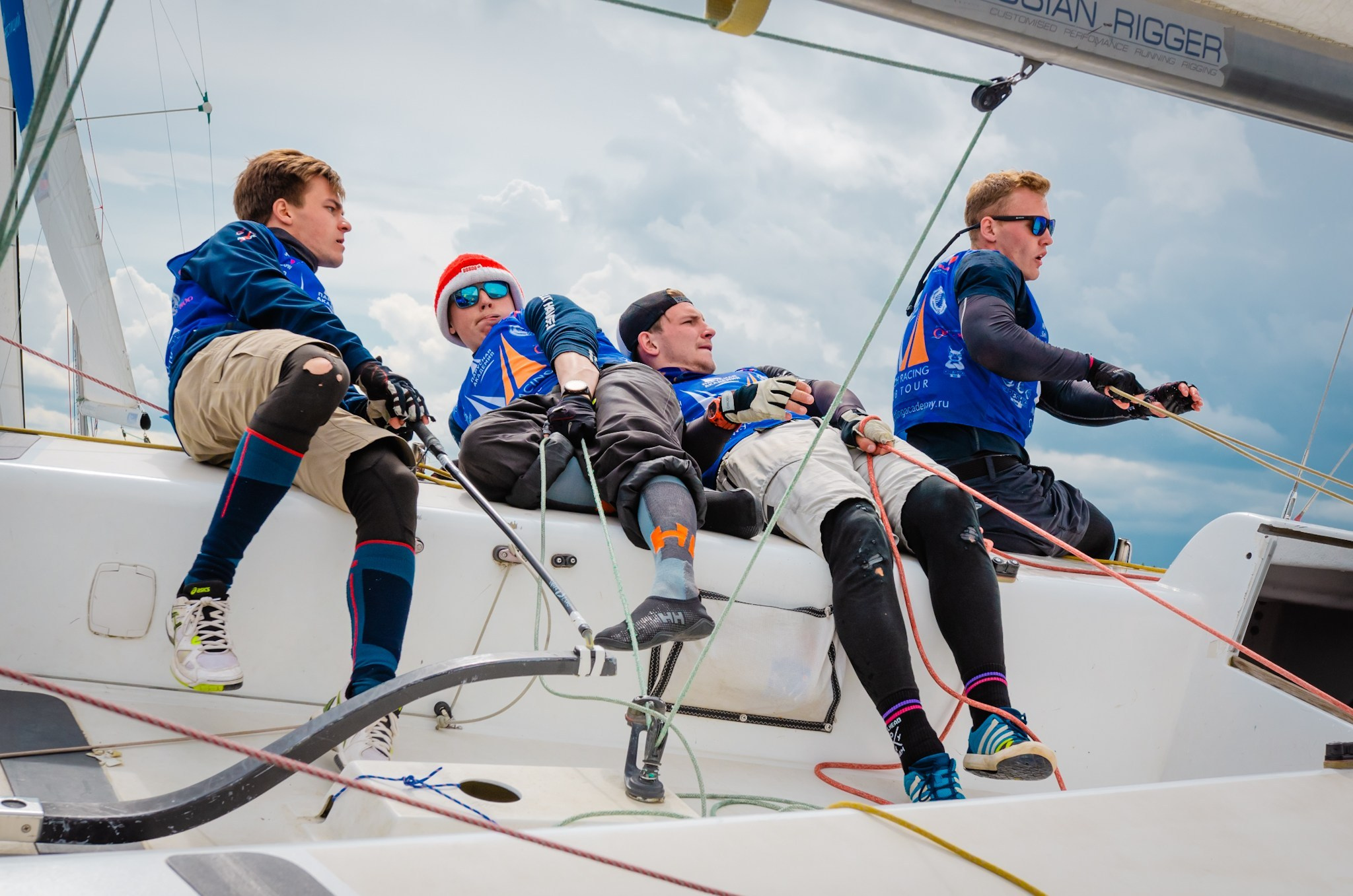 Спортивный фотограф в Москве Алексей Иванов