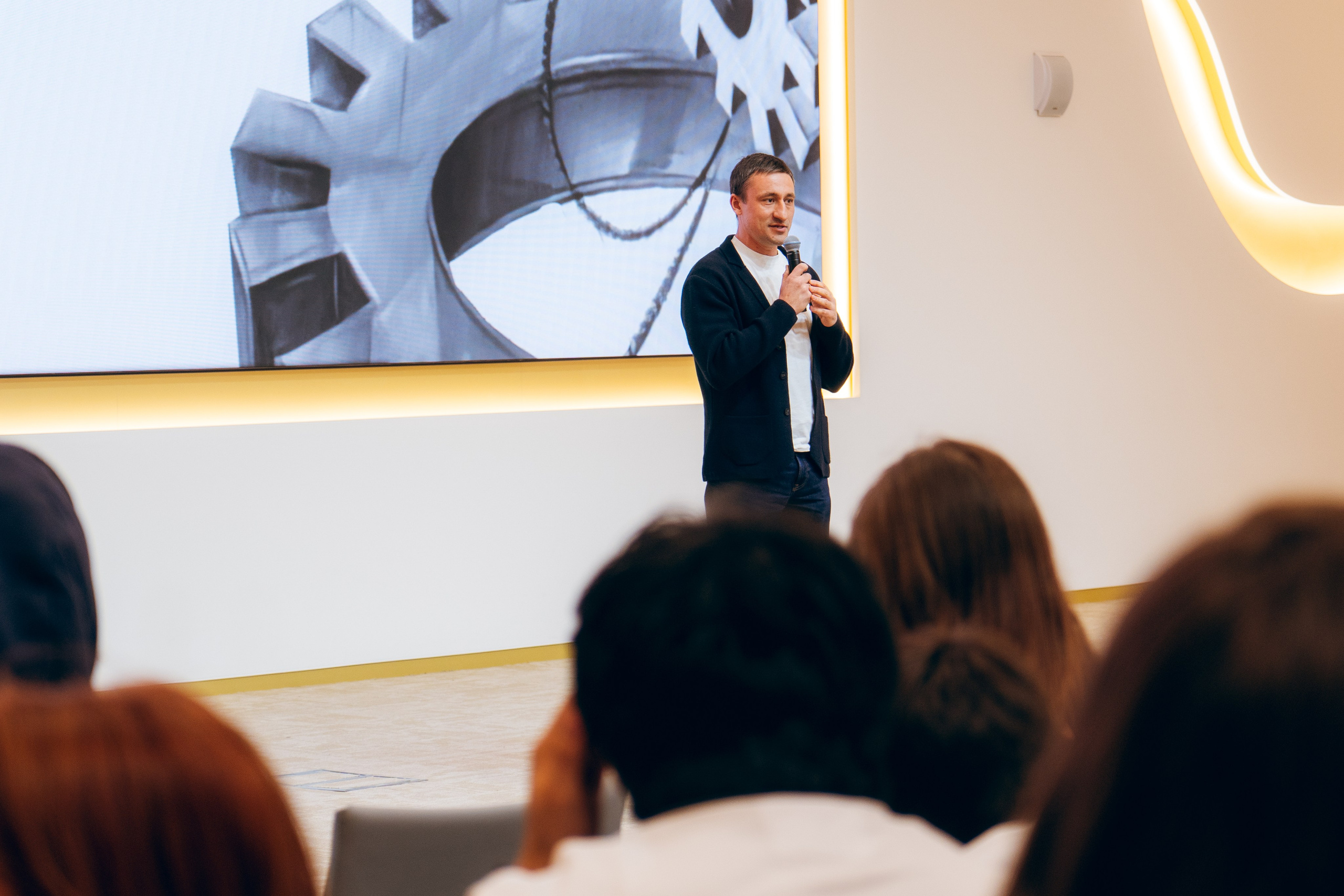 Фестиваль промышленного дизайна и инженерии в Технополис Москва. Максим Яковлев — фотограф/видеограф в Москве