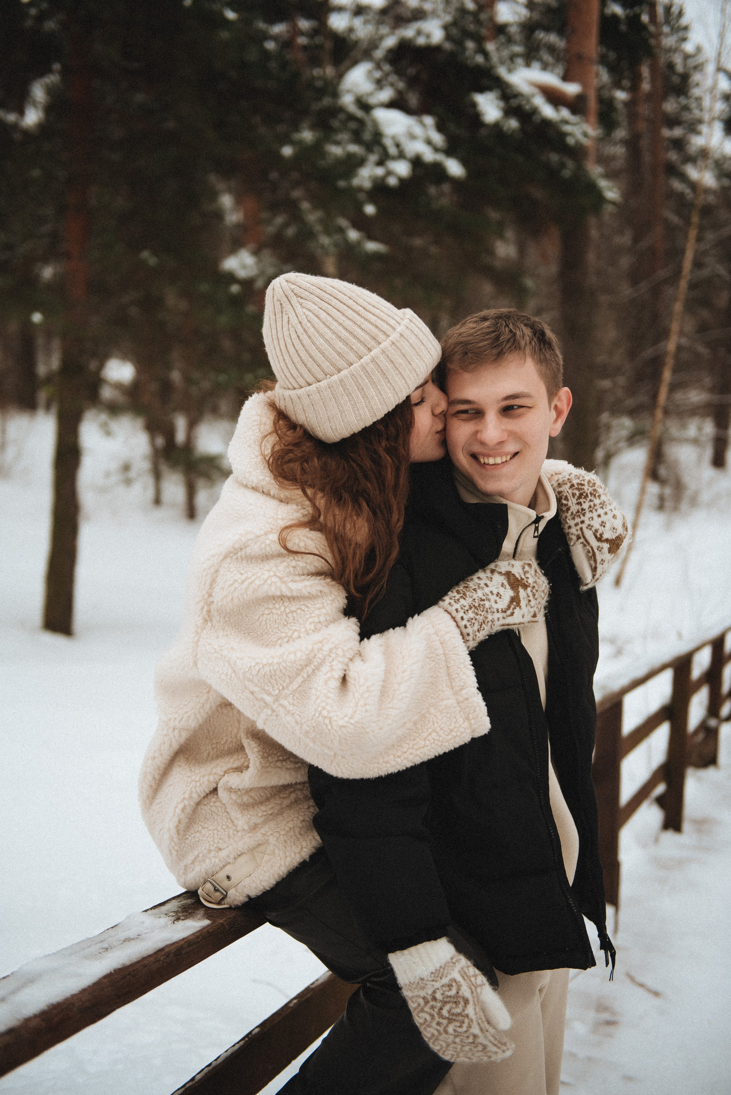 В лесу. Фотограф Родионова Екатерина в Москве и Оренбурге