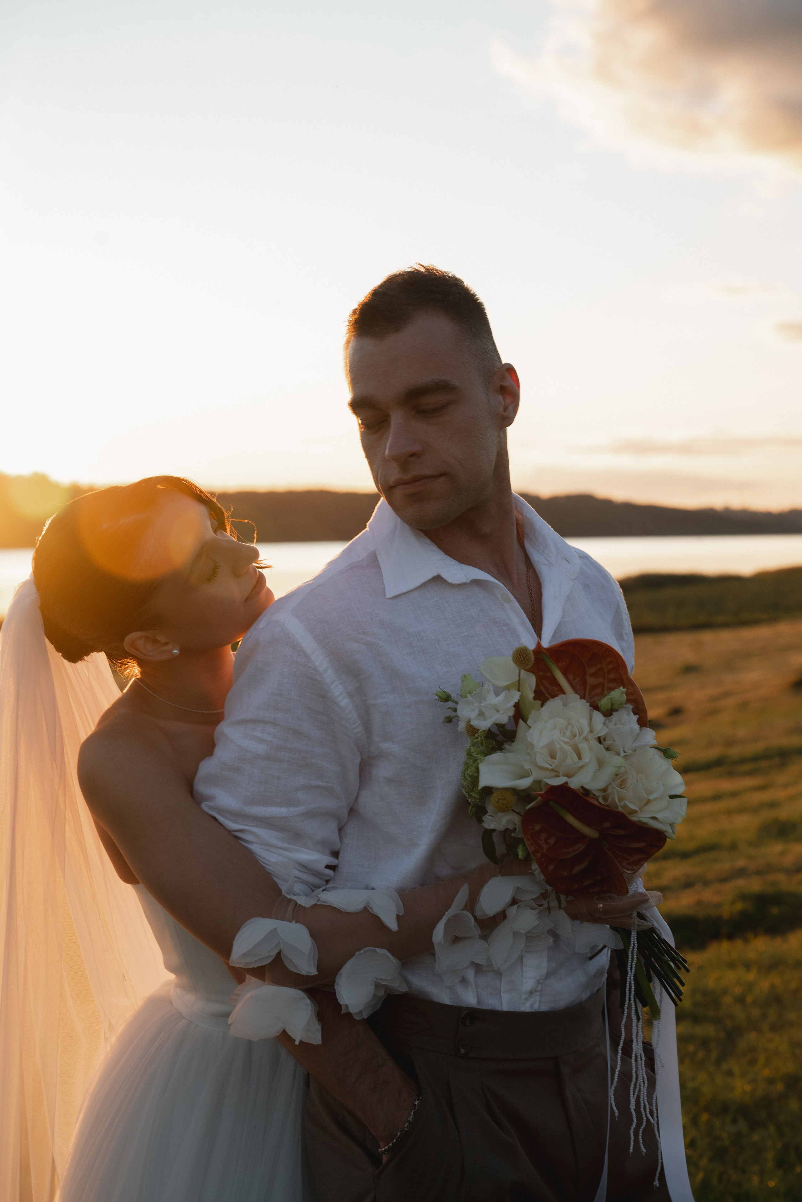 Валерия и Даниил. Семейный и свадебный фотограф в Ярославле Кропина Инна