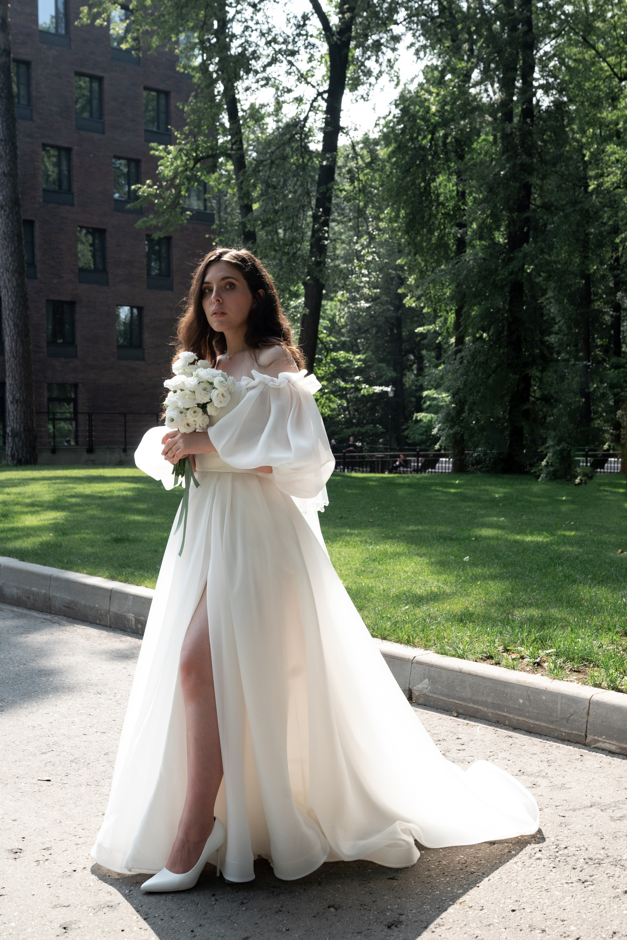 Анастасия и Илья. Семейный и свадебный фотограф в Ярославле Кропина Инна