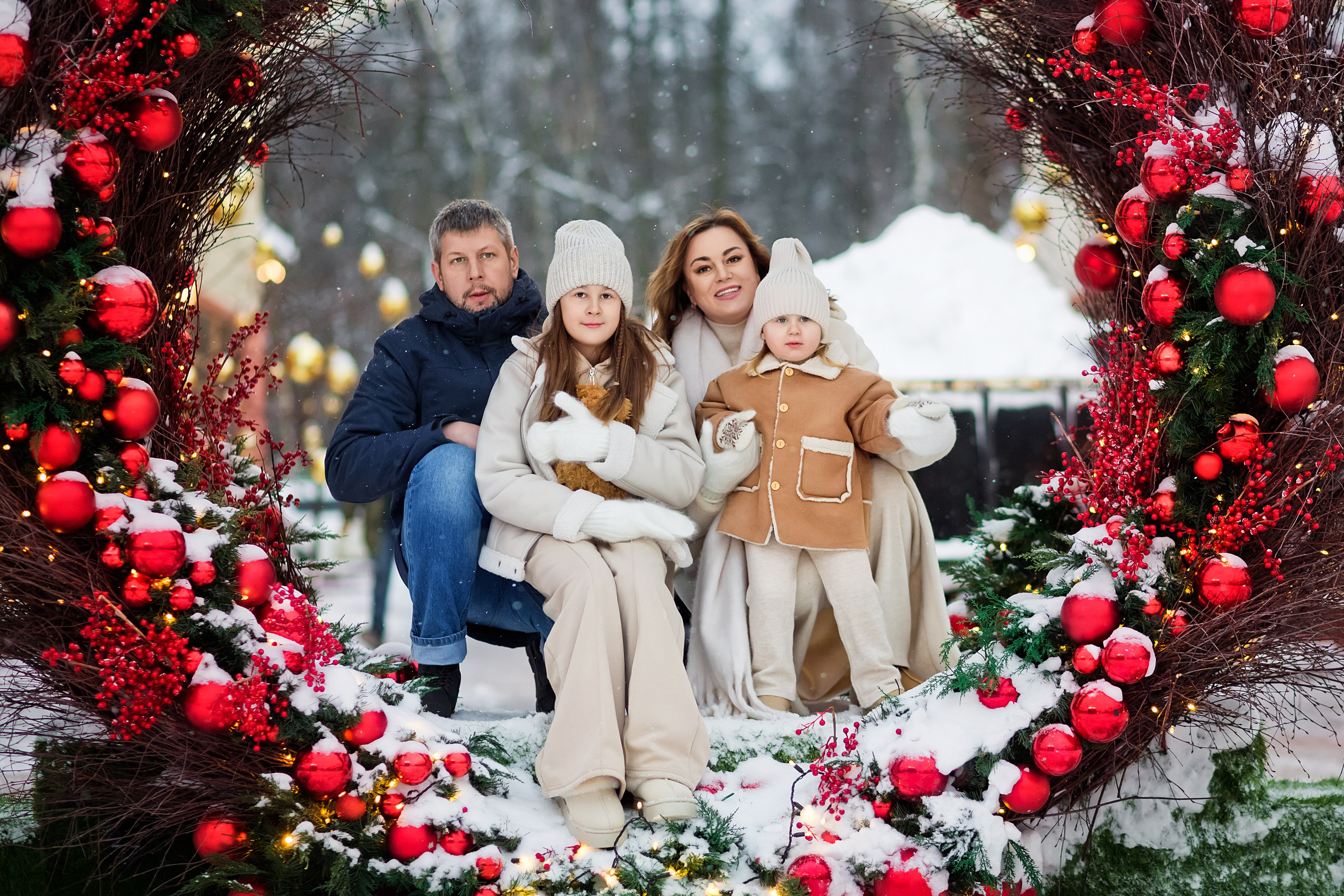 . Фотограф в Москве и Одинцово