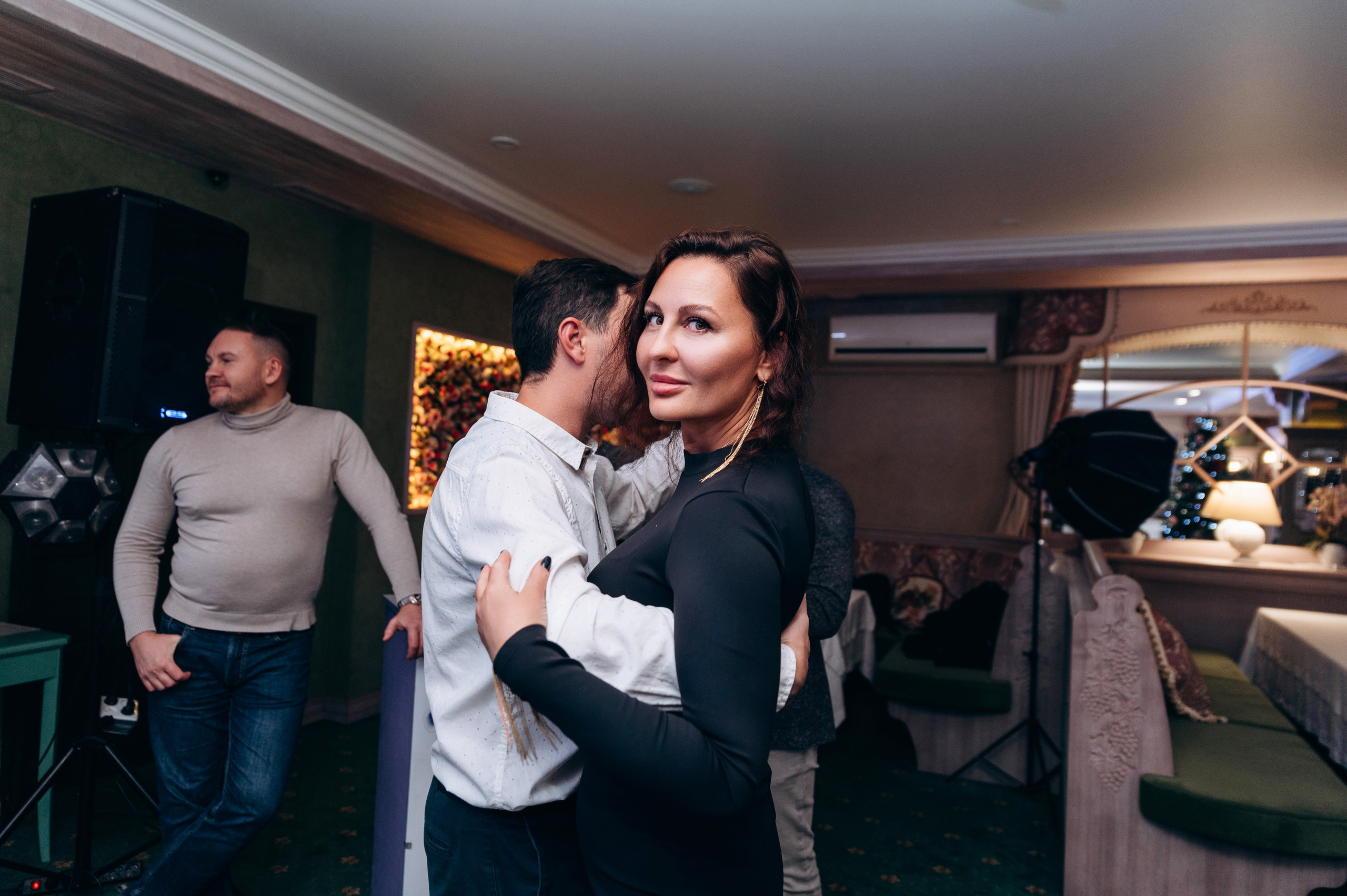 Новогодний корпоратив #3. Фотограф в Новосибирске