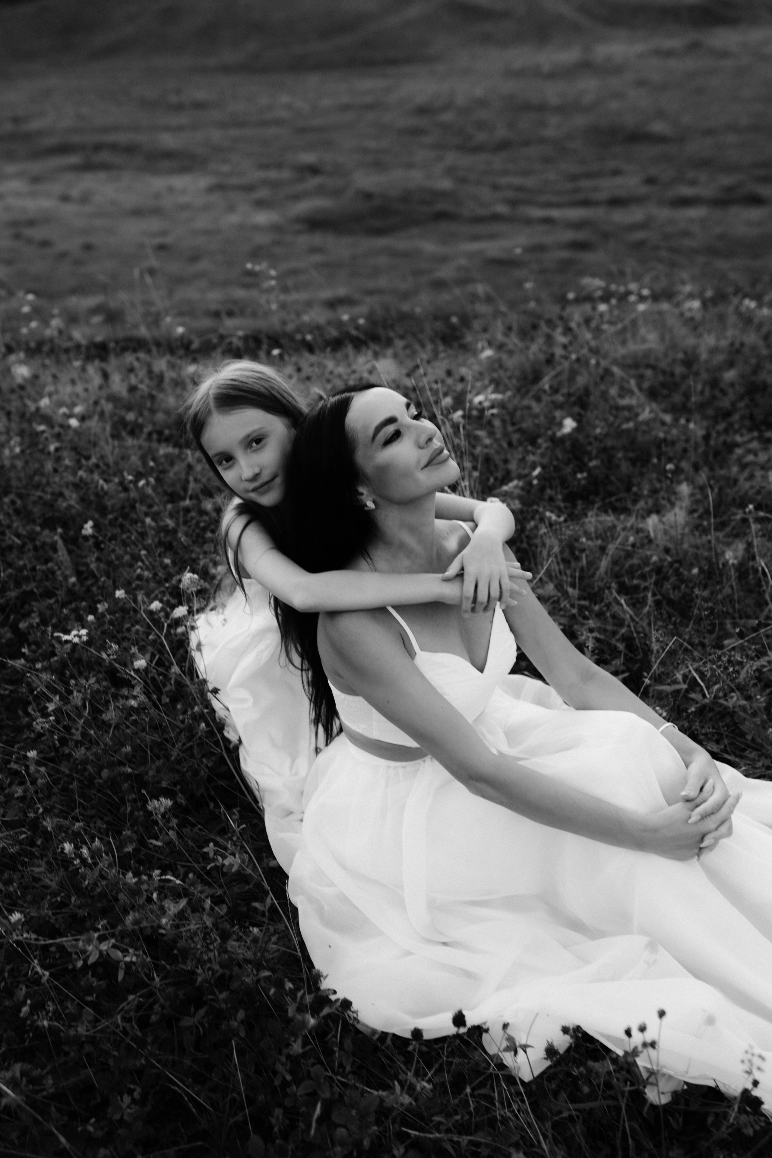 Elena & Sofiya. Фотограф — Юлия Аносова
