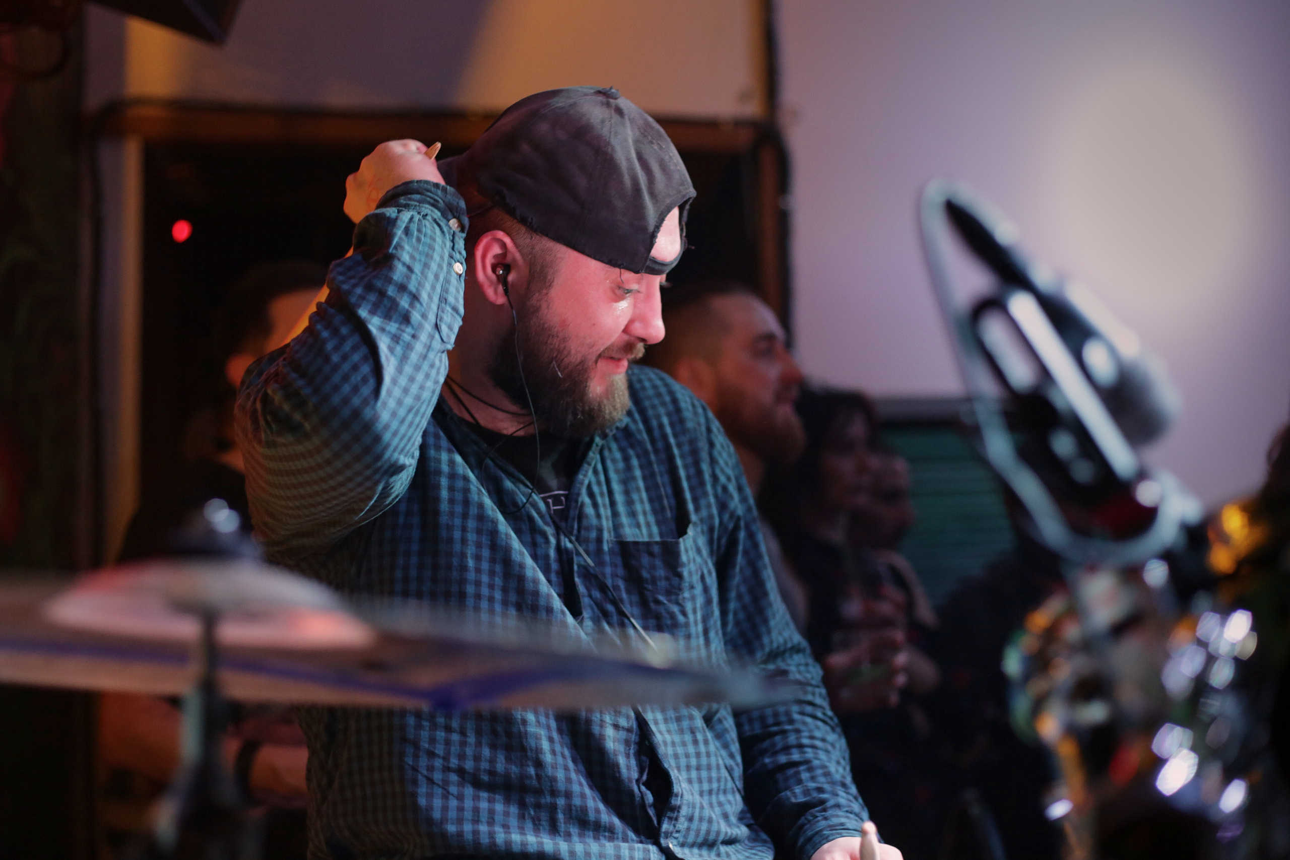 2023-03-31. Breakpillzz (Serotonin-party)