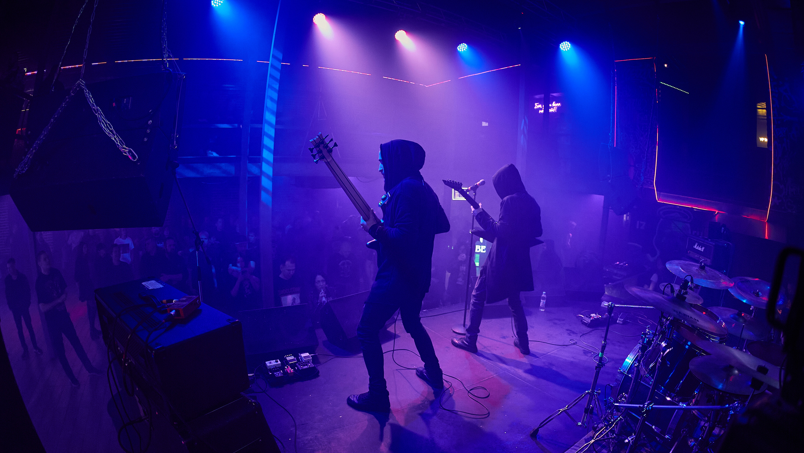 2023-04-08. IRA INFEROS (концерт в Москве, IZI)