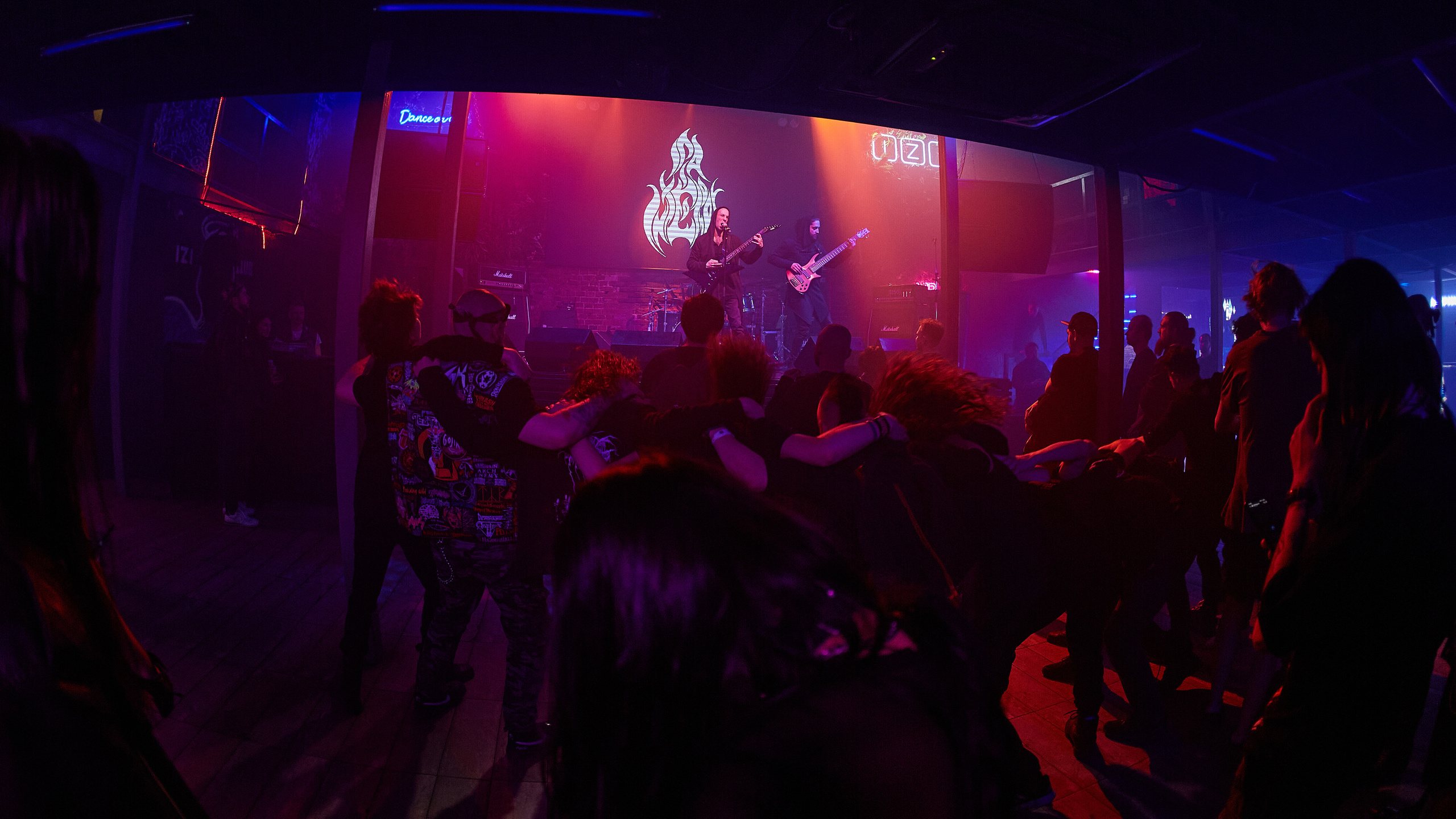 2023-04-08. IRA INFEROS (концерт в Москве, IZI)