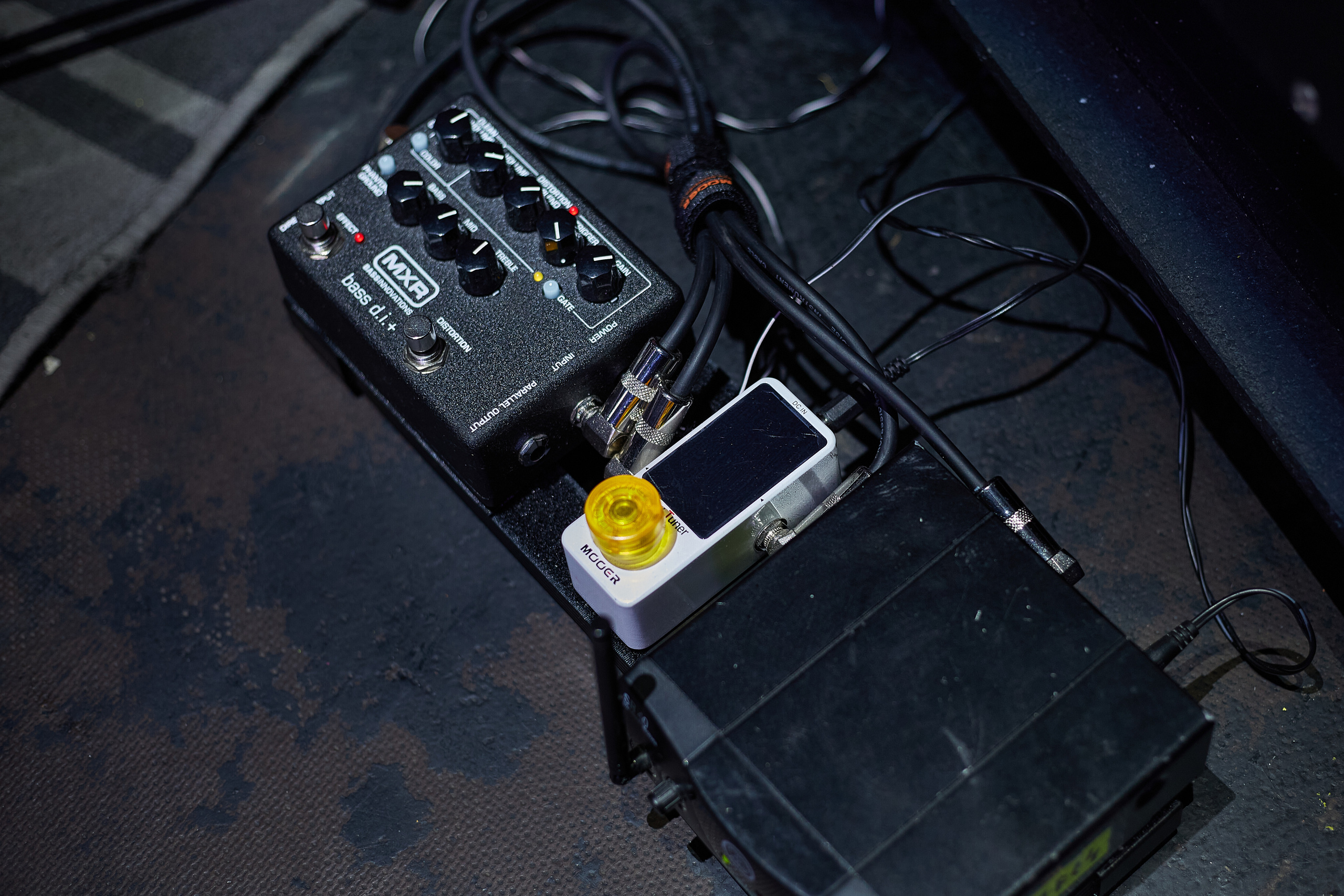 2023-04-08. IRA INFEROS (концерт в Москве, IZI)