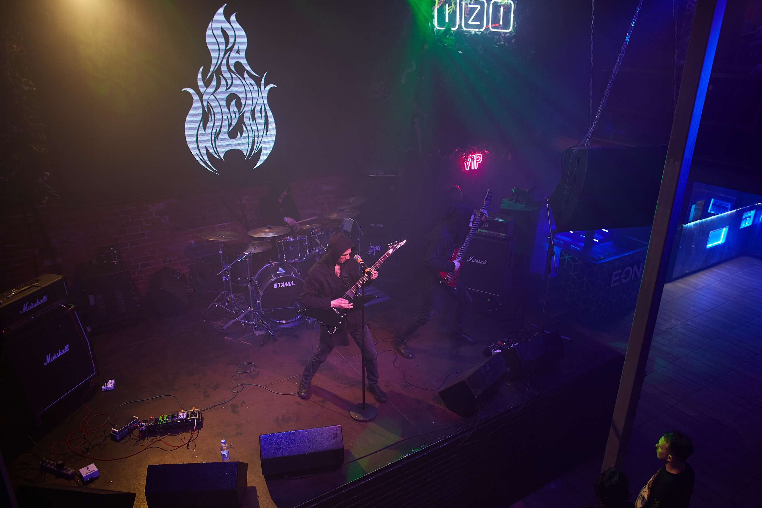 2023-04-08. IRA INFEROS (концерт в Москве, IZI)