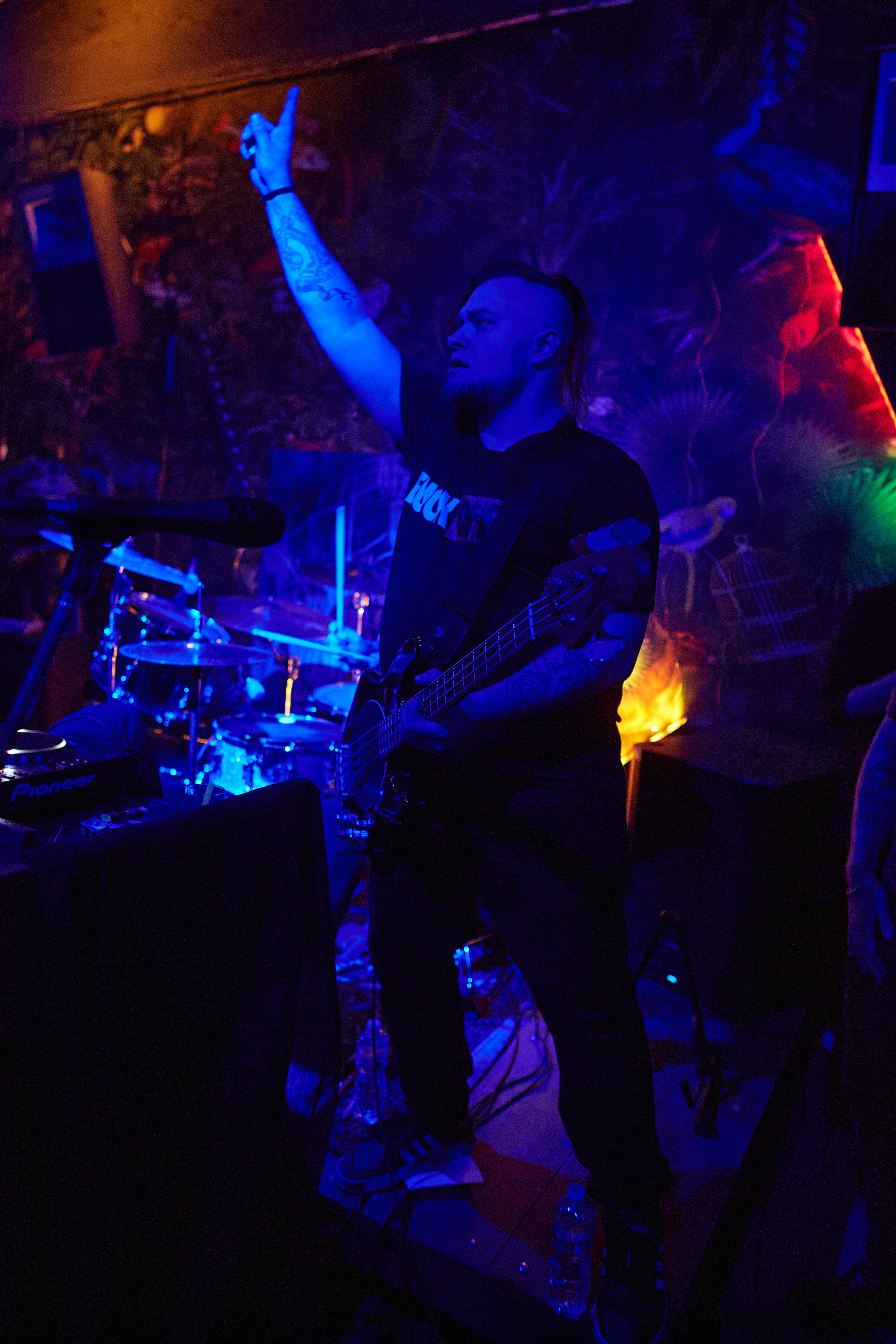 2023-03-31. Breakpillzz (Serotonin-party)