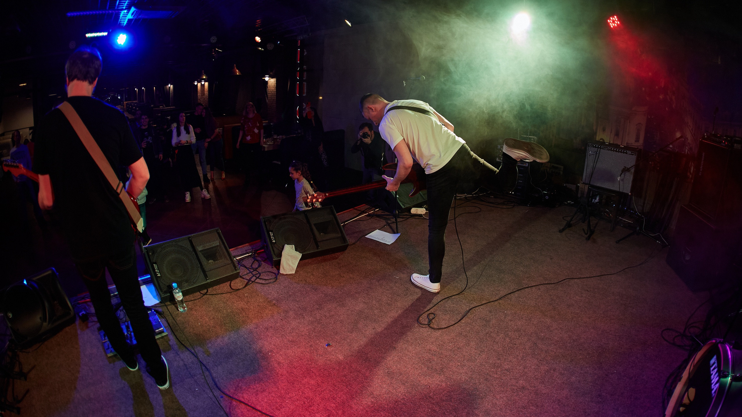 2022-01-31. Прямой эфир + Parte me