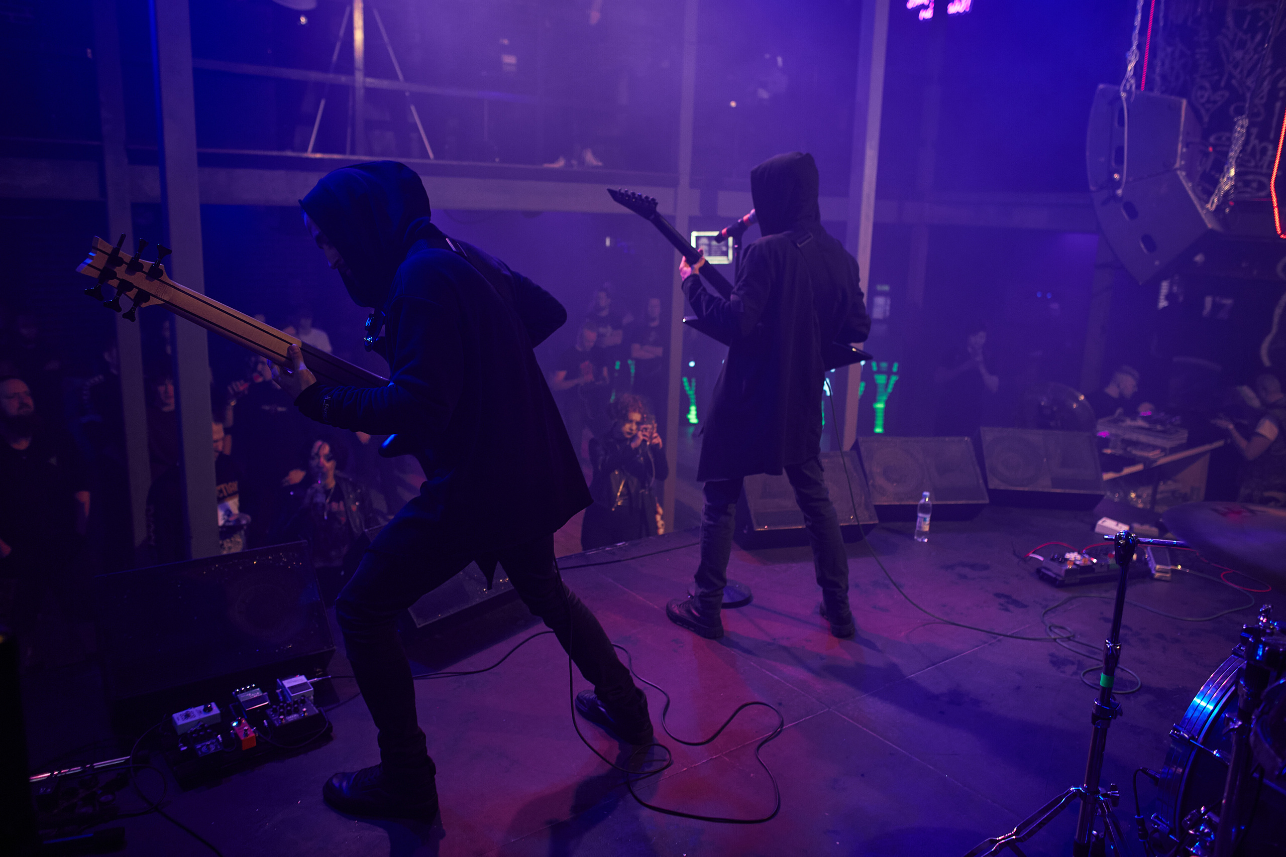 2023-04-08. IRA INFEROS (концерт в Москве, IZI)