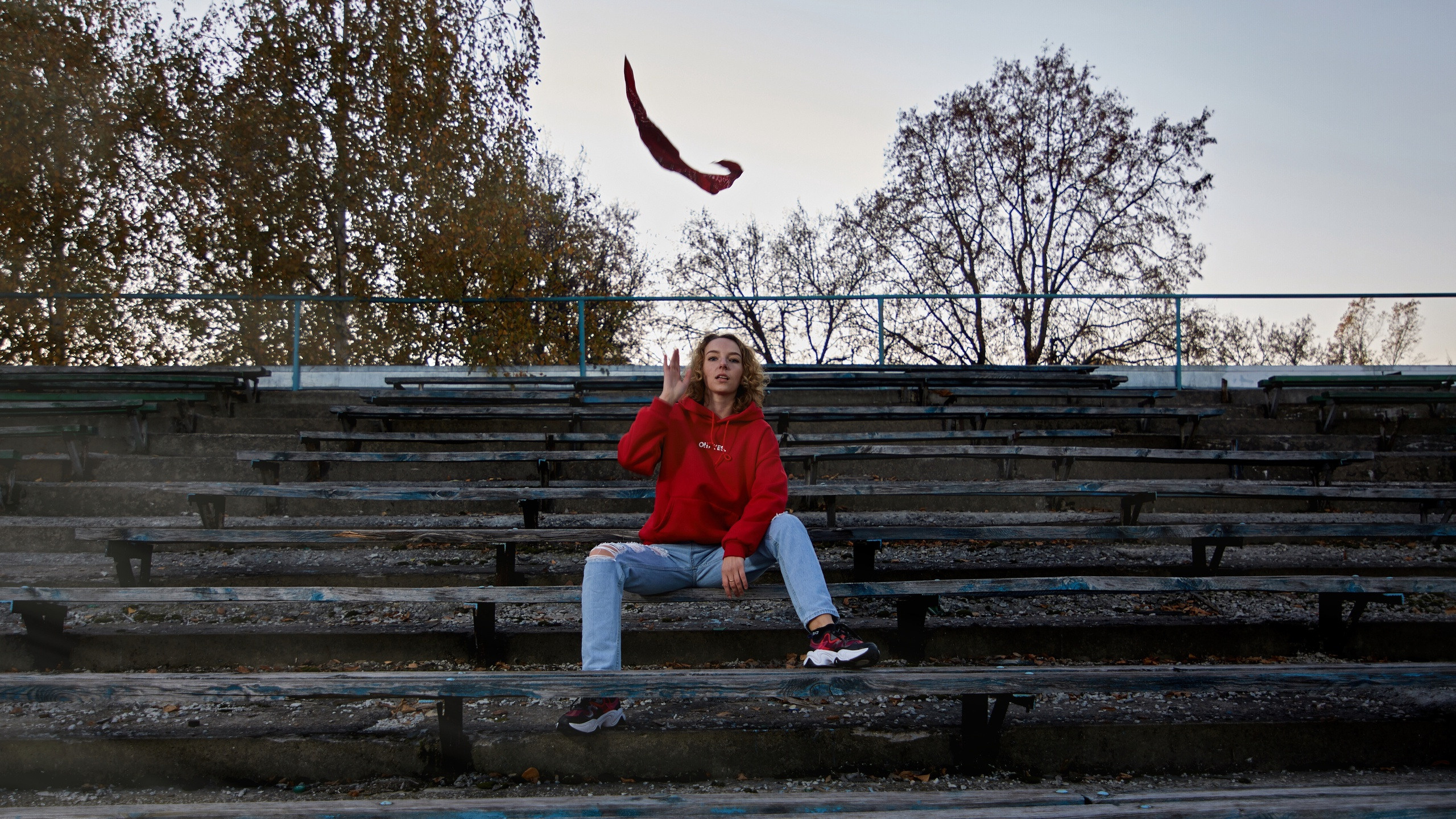 Espérer (франц. — Надежда)