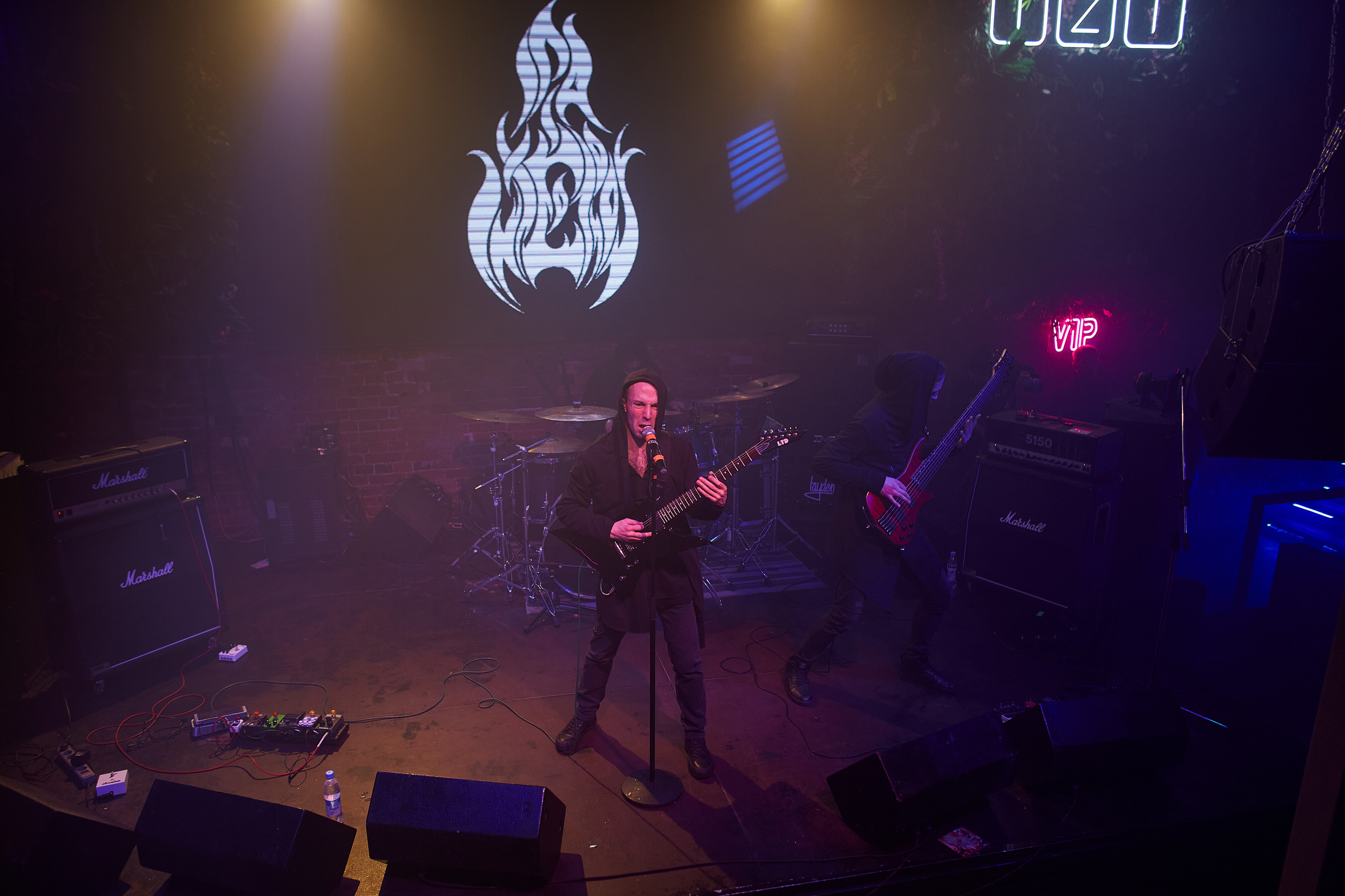 2023-04-08. IRA INFEROS (концерт в Москве, IZI)